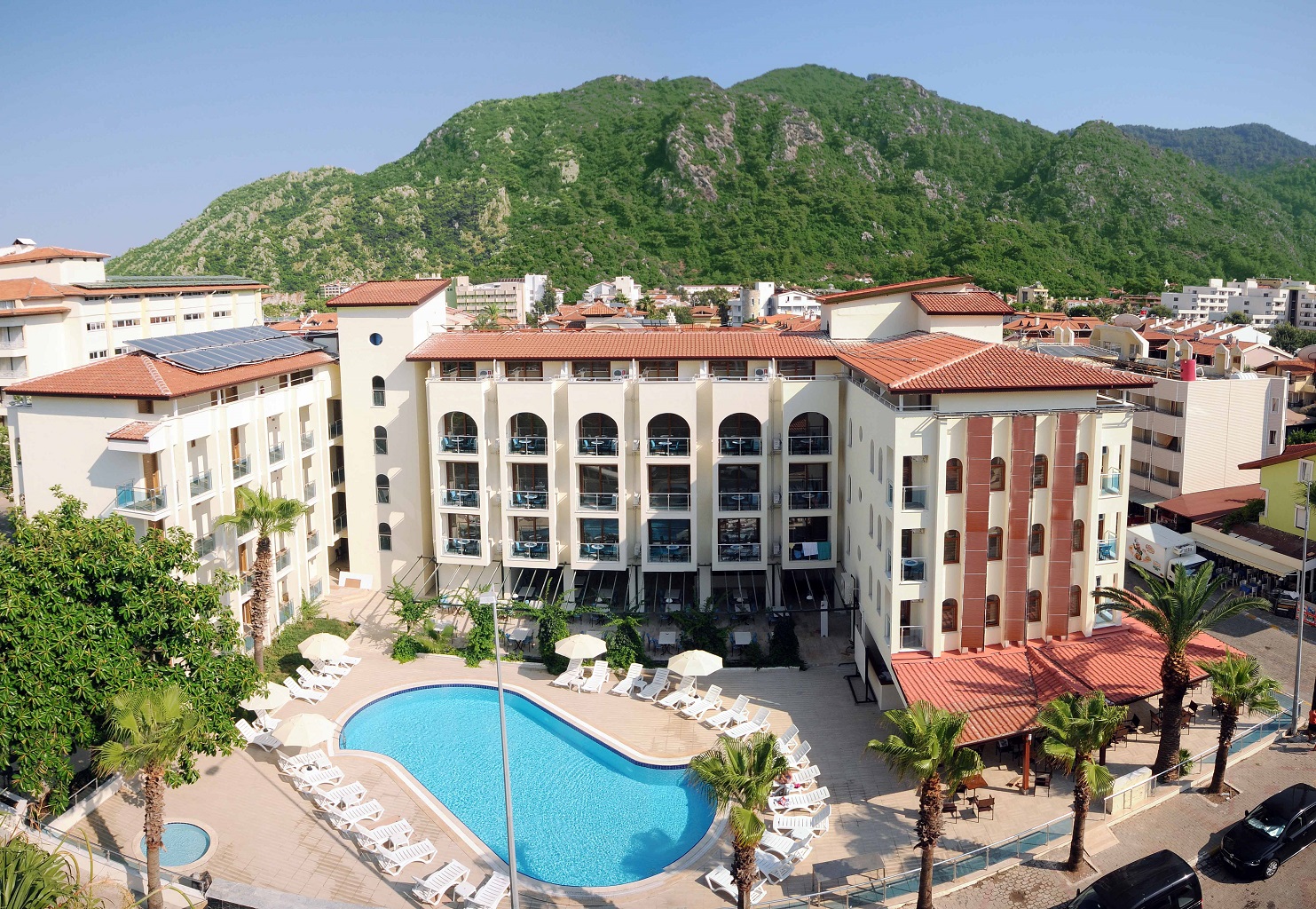 Main Building