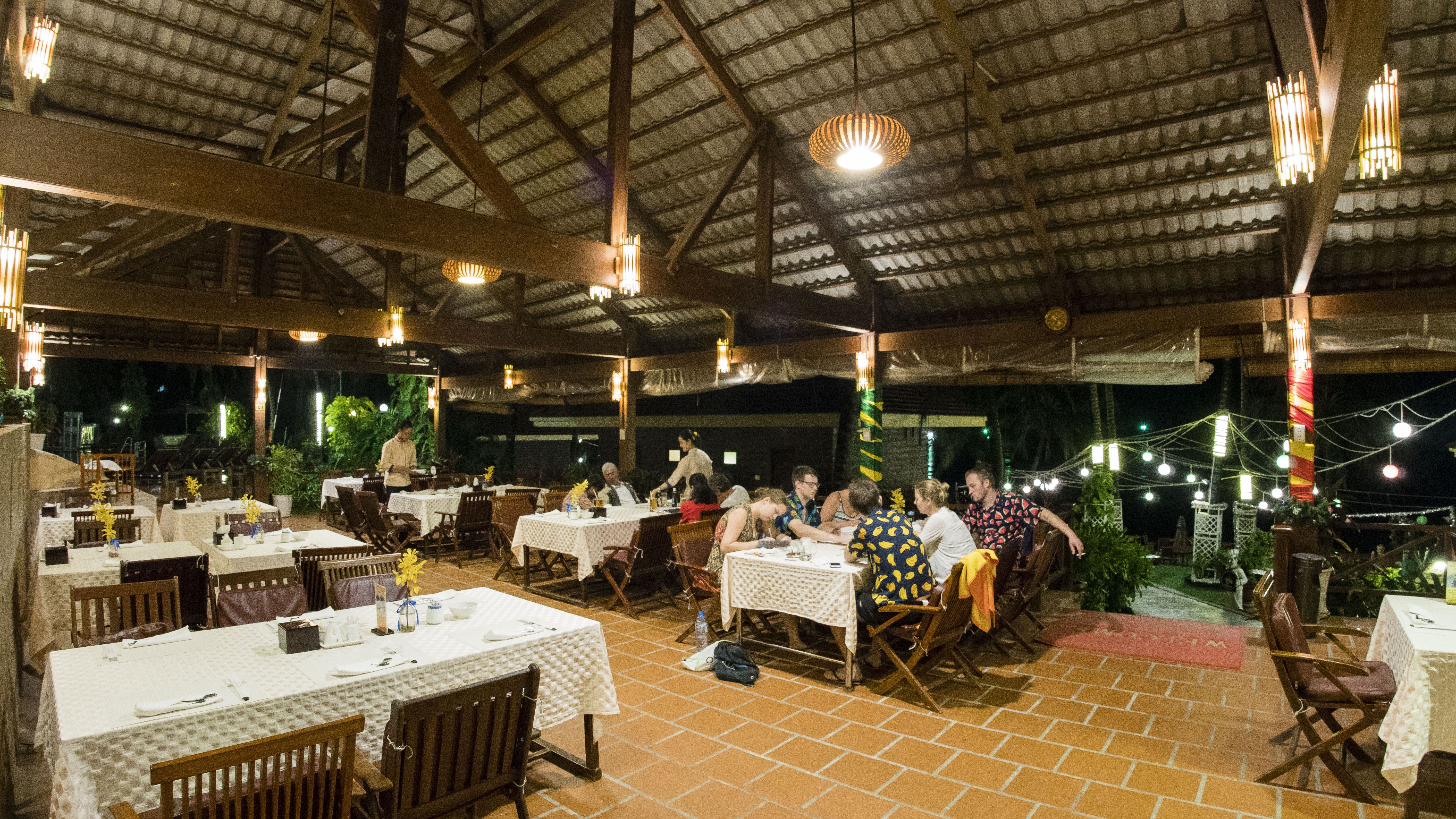 Sunset Restaurant