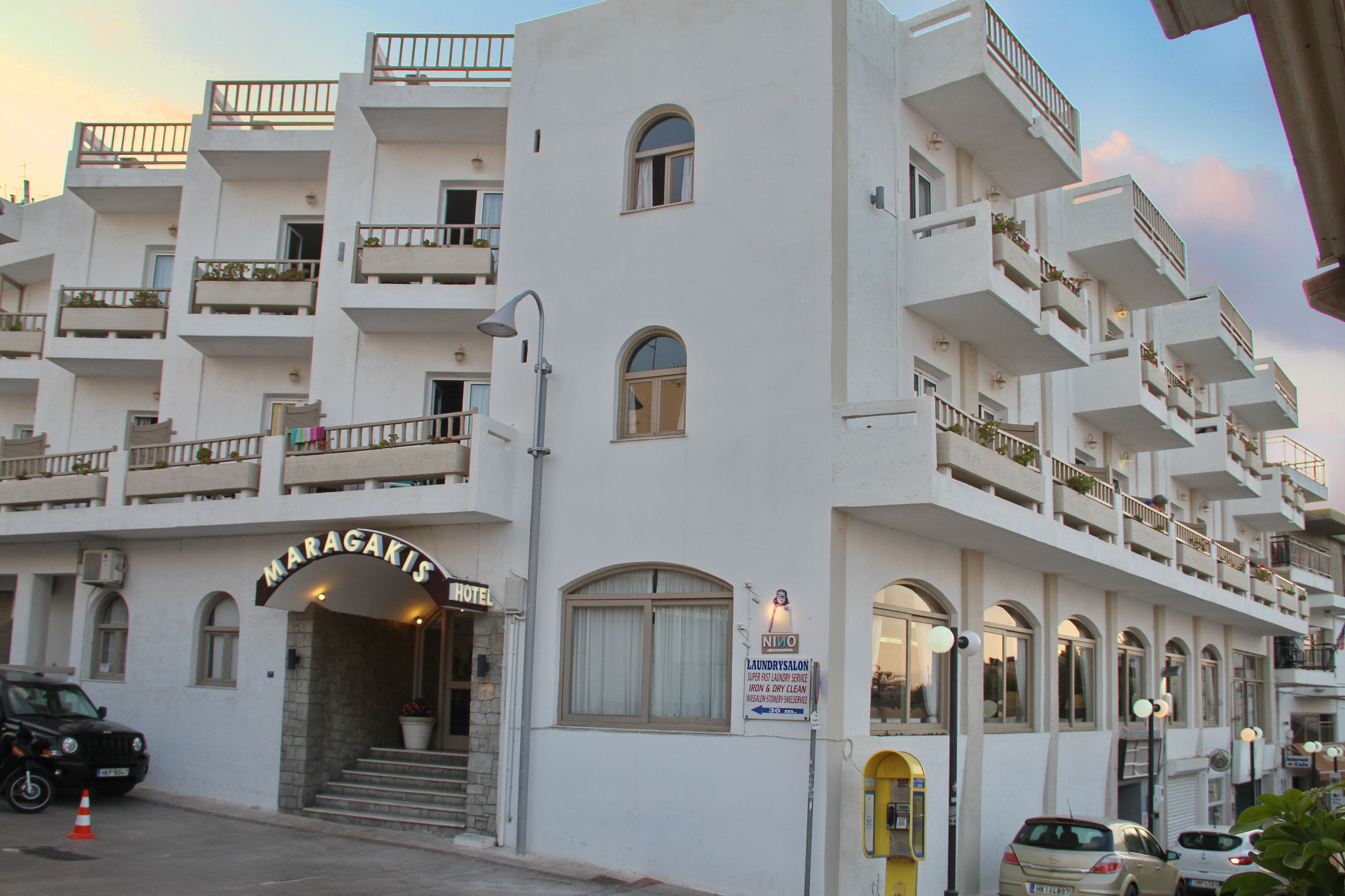 Main Building