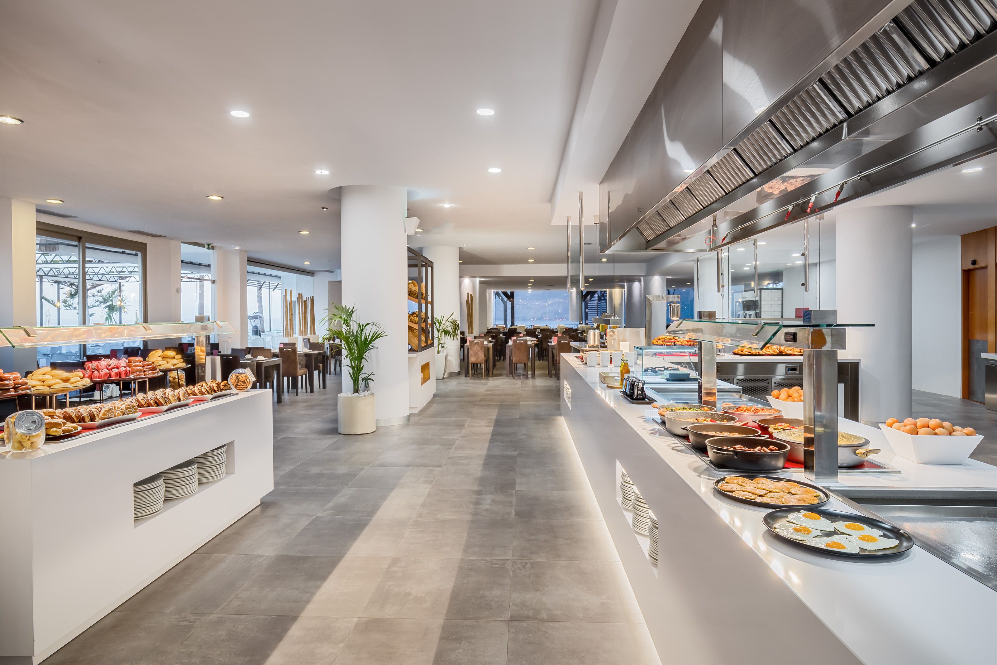 Restaurant Buffet
