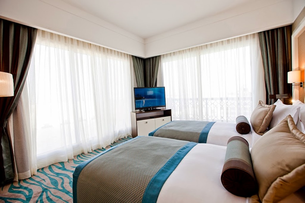 Three Bedroom Senior Suite
