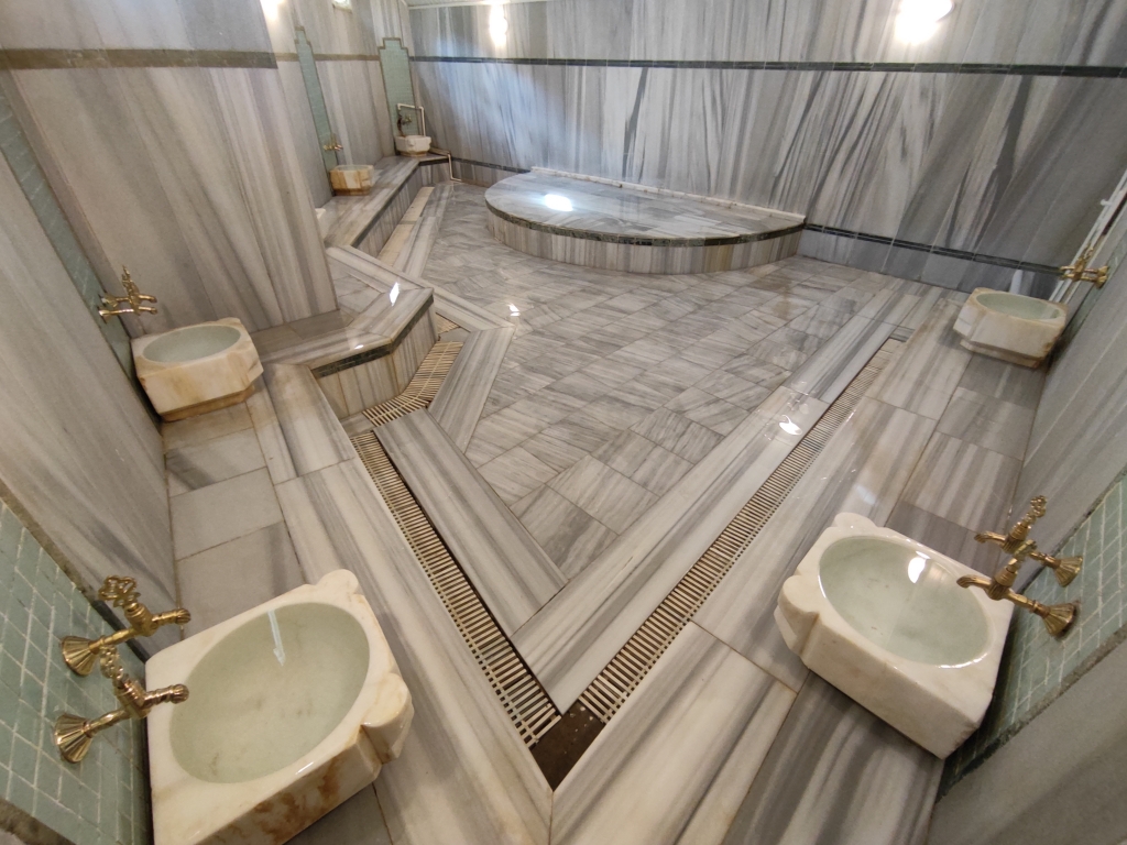 Salon spa