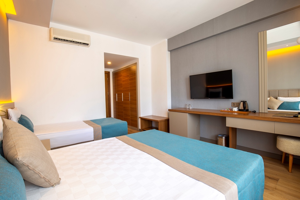 Standart Room Pool View