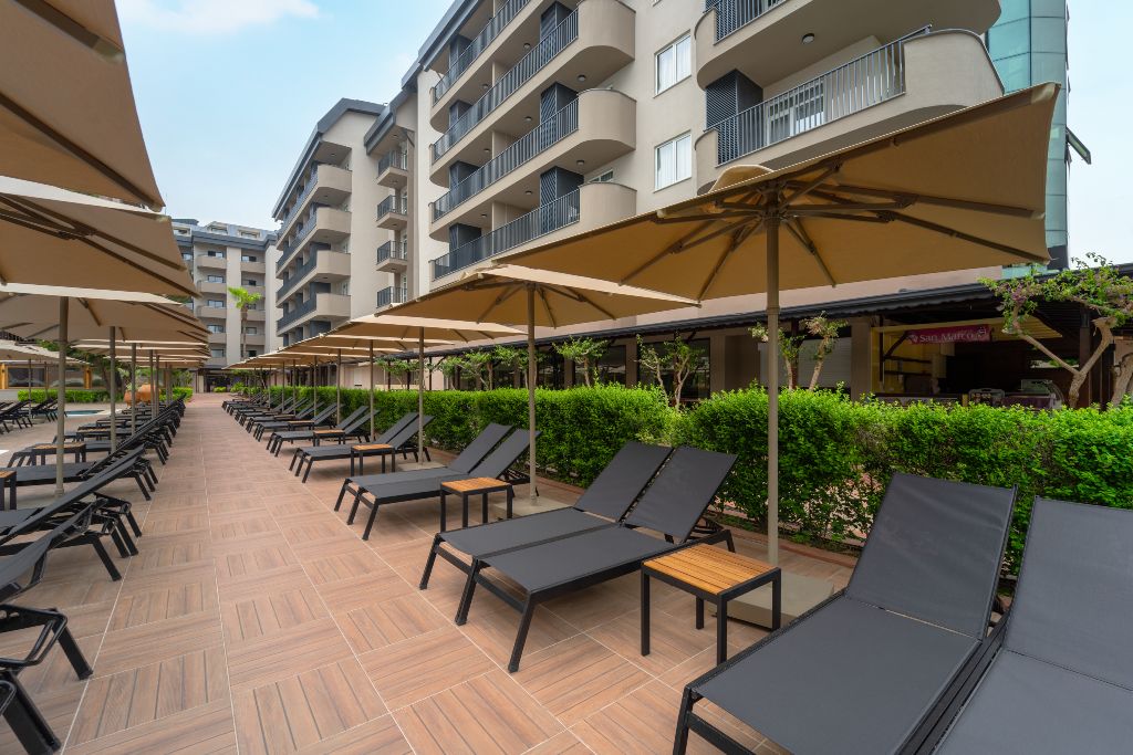 Piscina deschisă