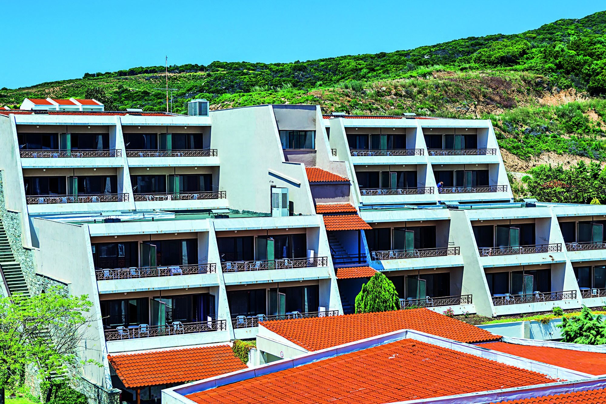 Main Building