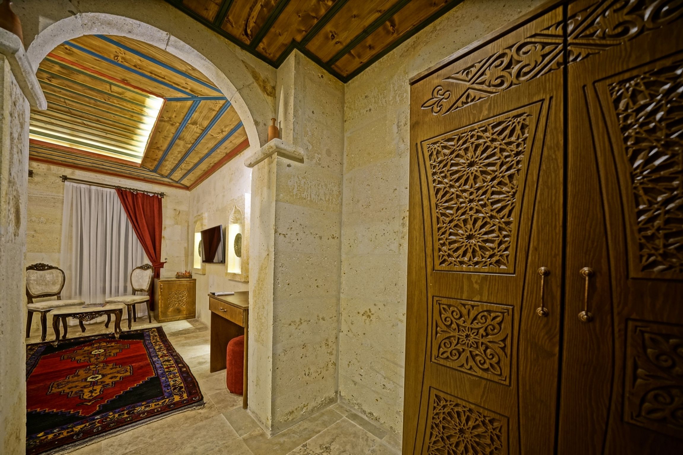STANDARD DOUBLE ROOM