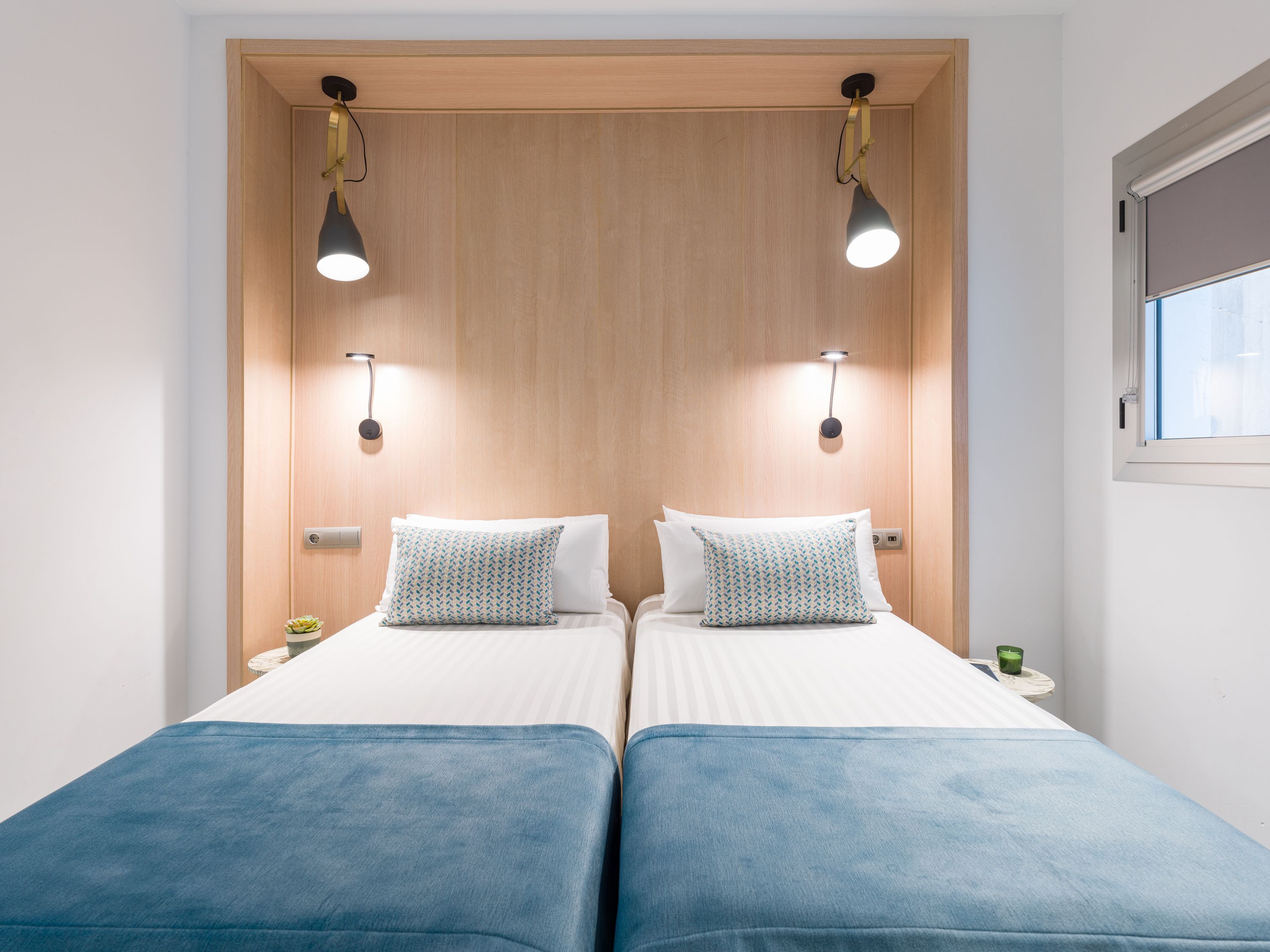STANDARD DOUBLE ROOM