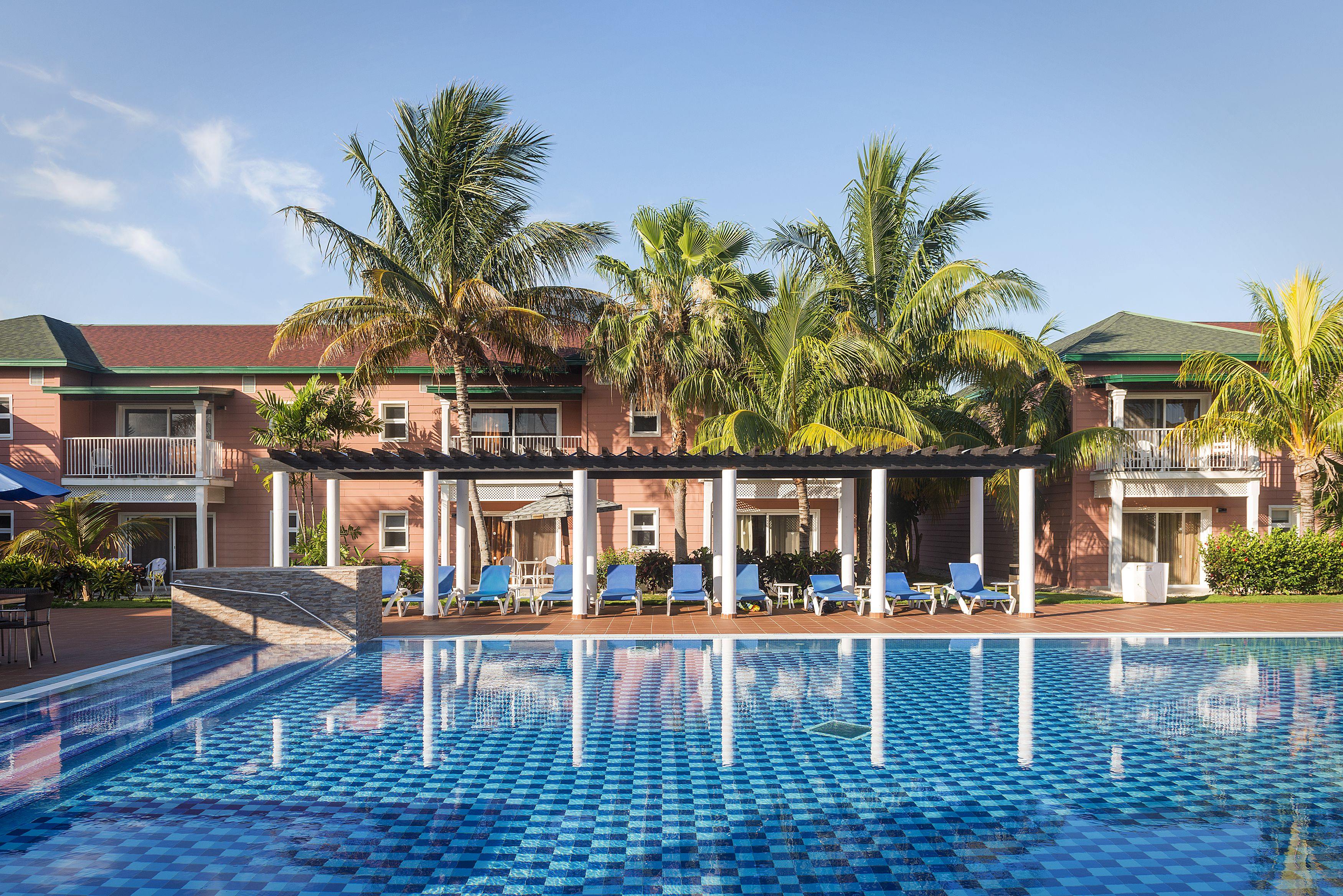 Piscina deschisă