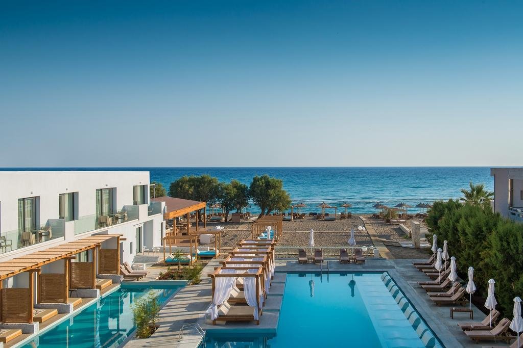 Hotel Enorme Lifestyle Beach Resort - Adults Only