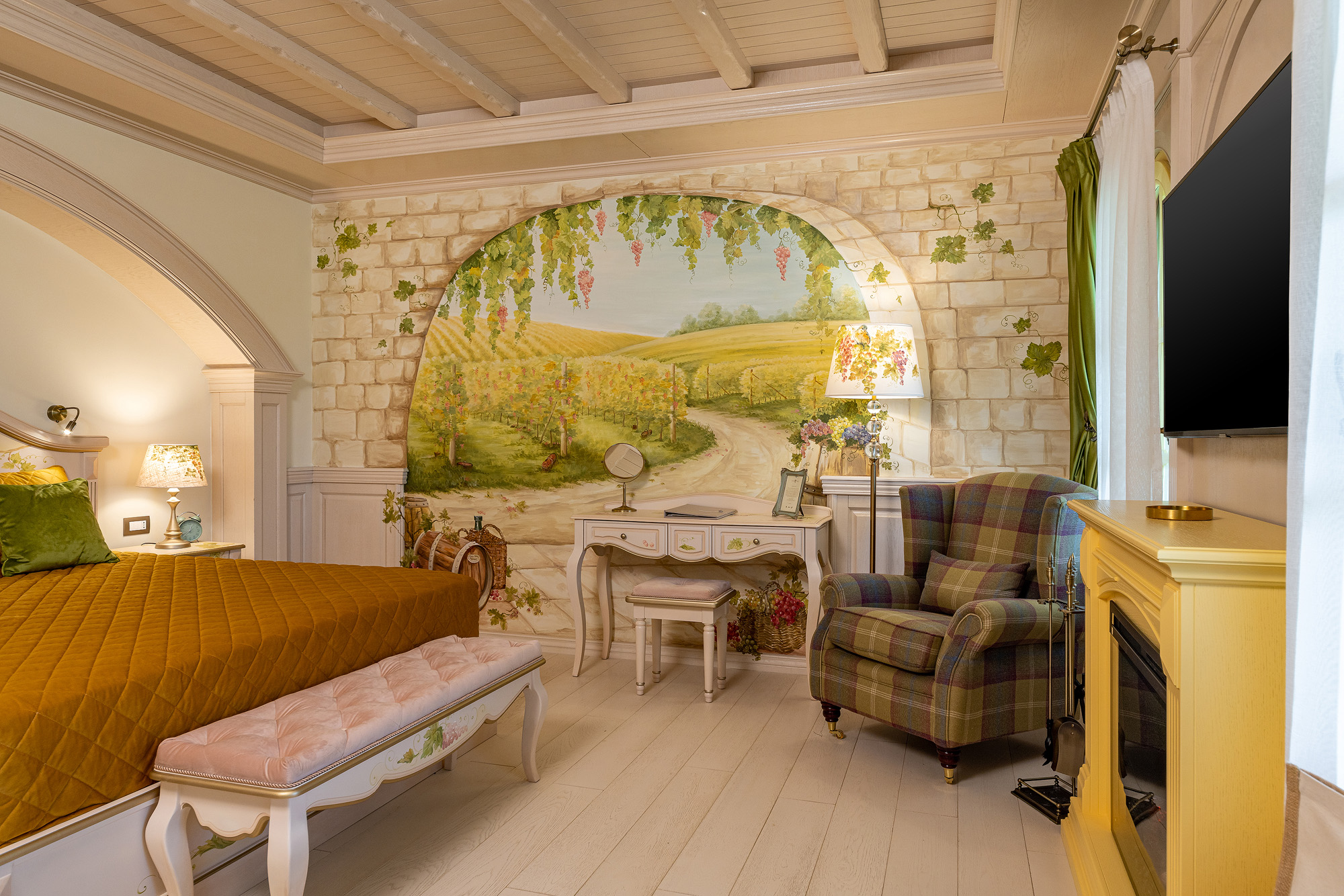 BUNGALOW JUNIOR SUITE DOUBLE