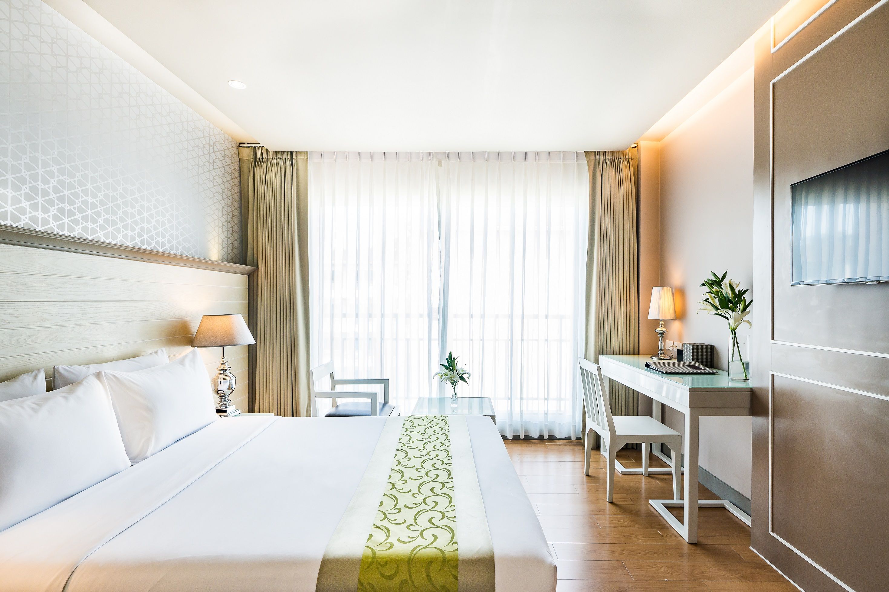 Superior room