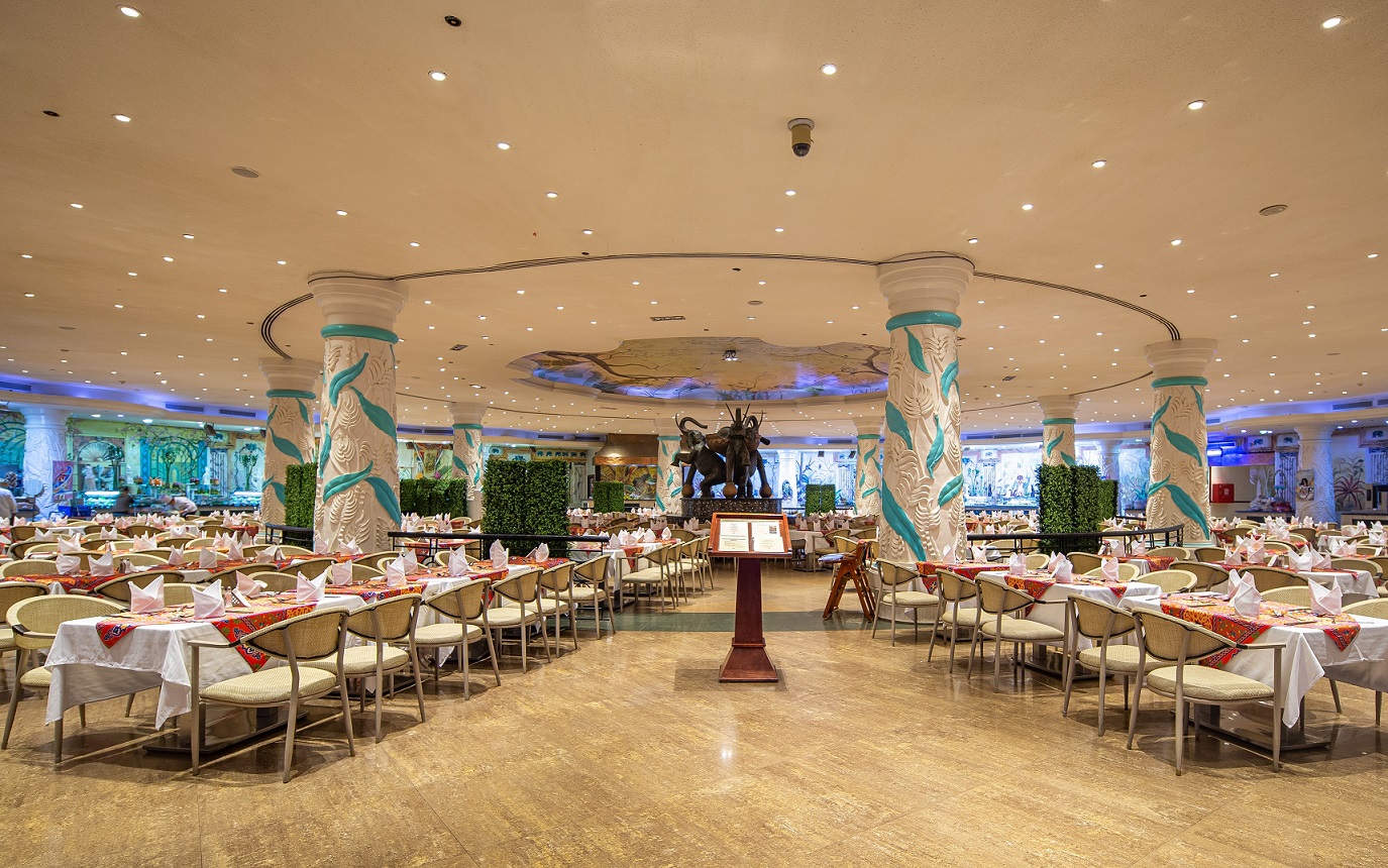 Caribbean Main Restaurant