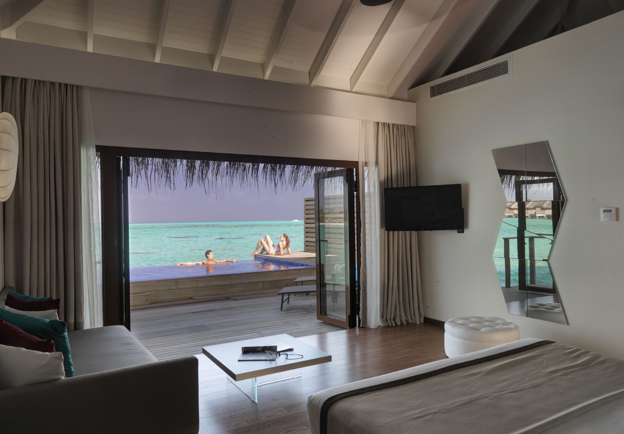 Lagoon Suite Pool
