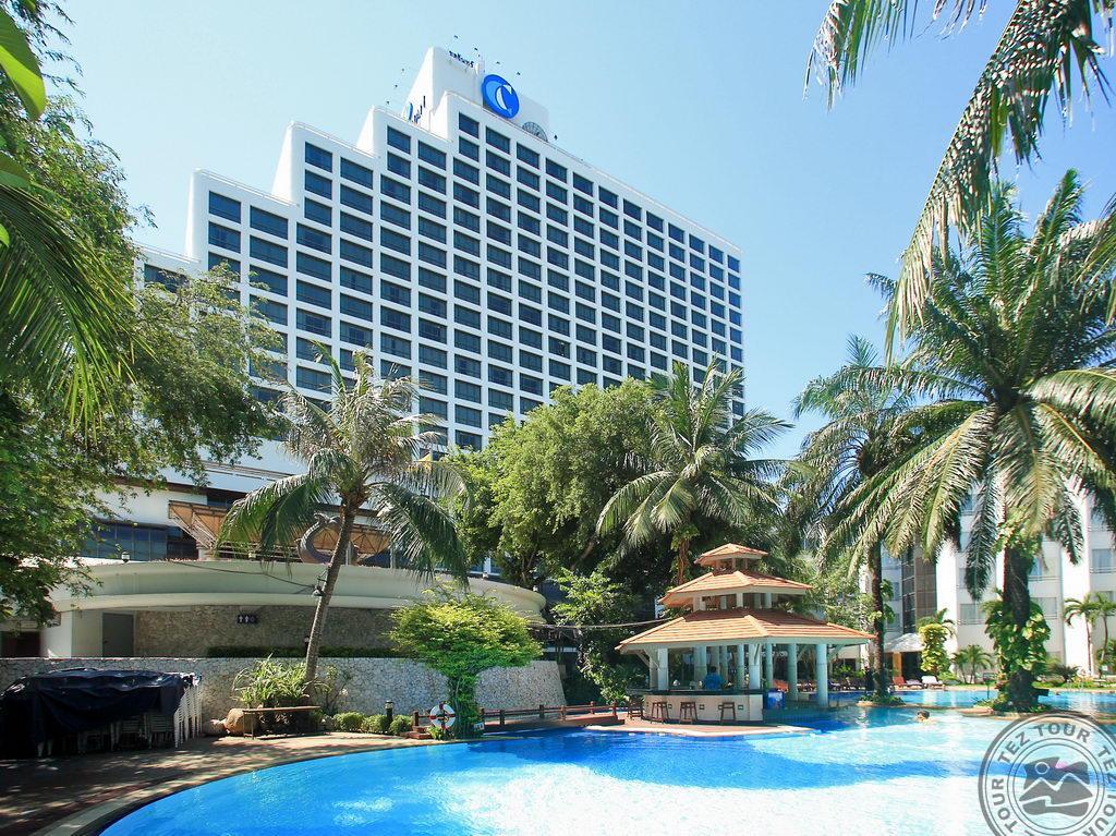 cholchan pattaya resort hotel
