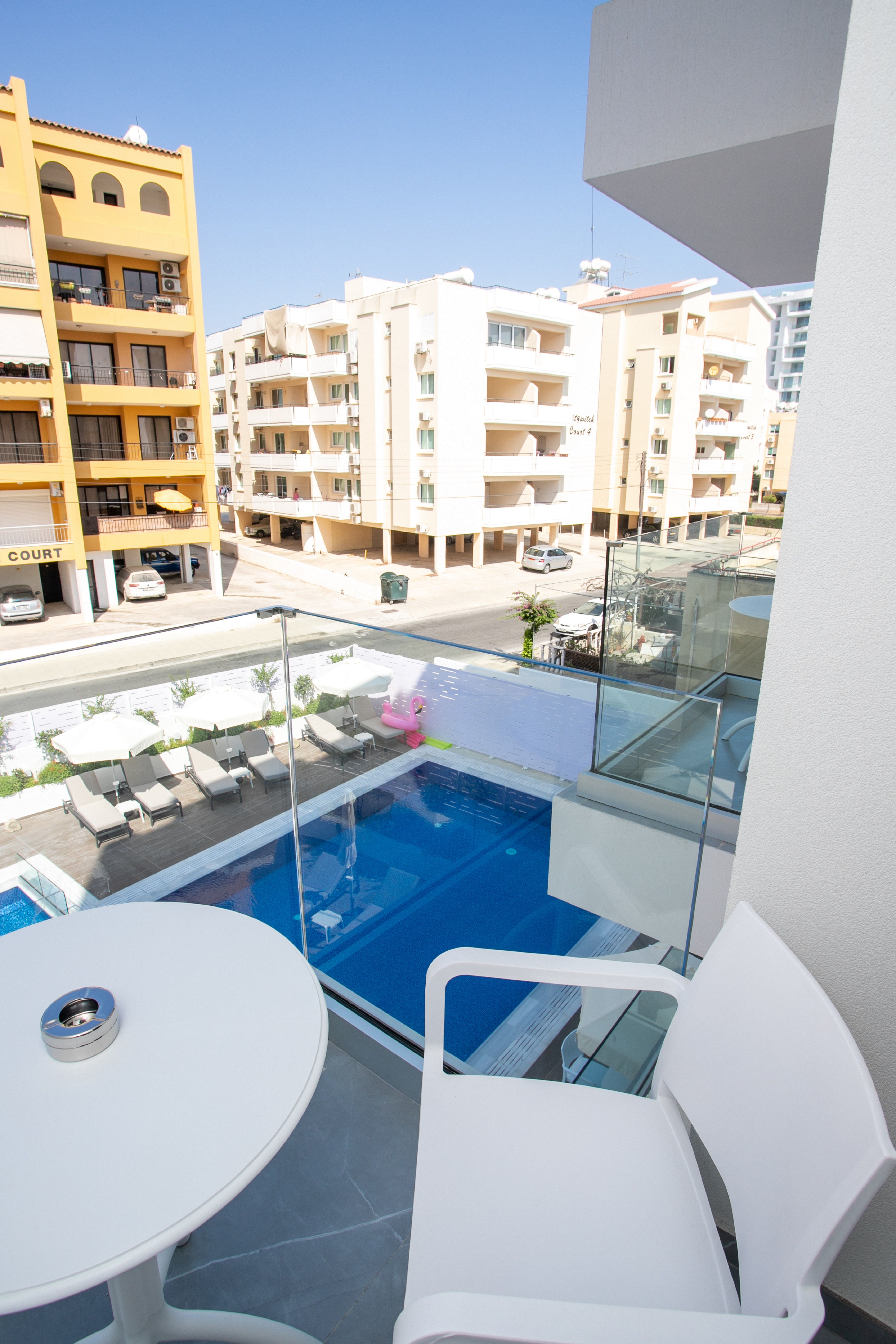 Piscine
