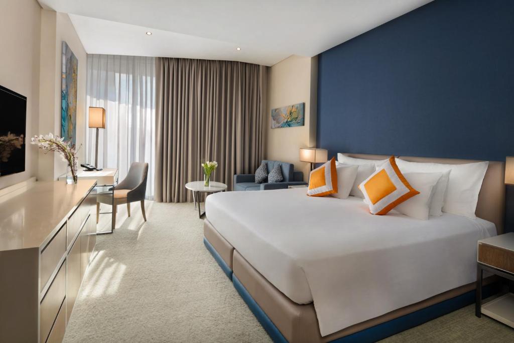 Two Deluxe Connecting rooms