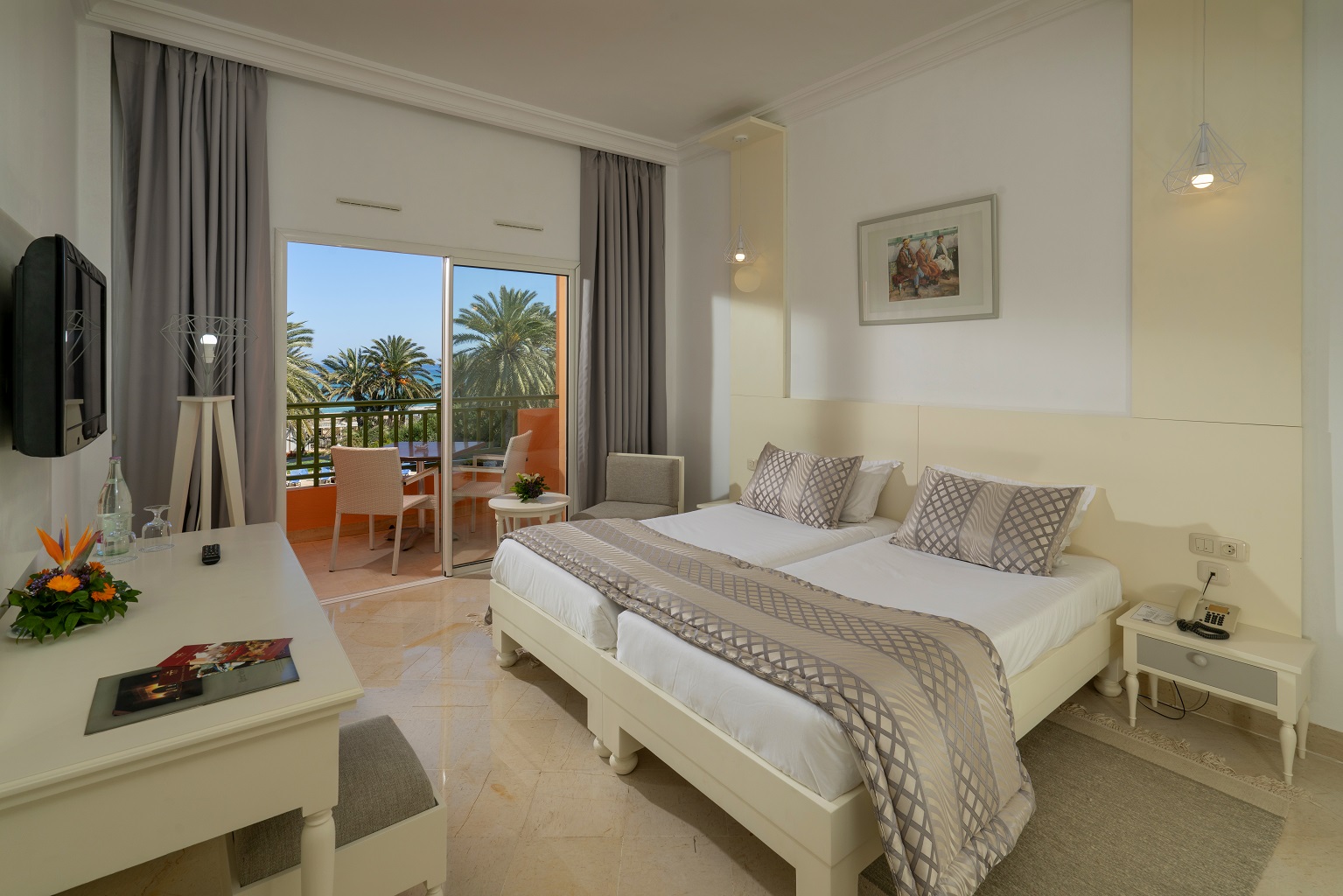 Room Standard SideSeaView 