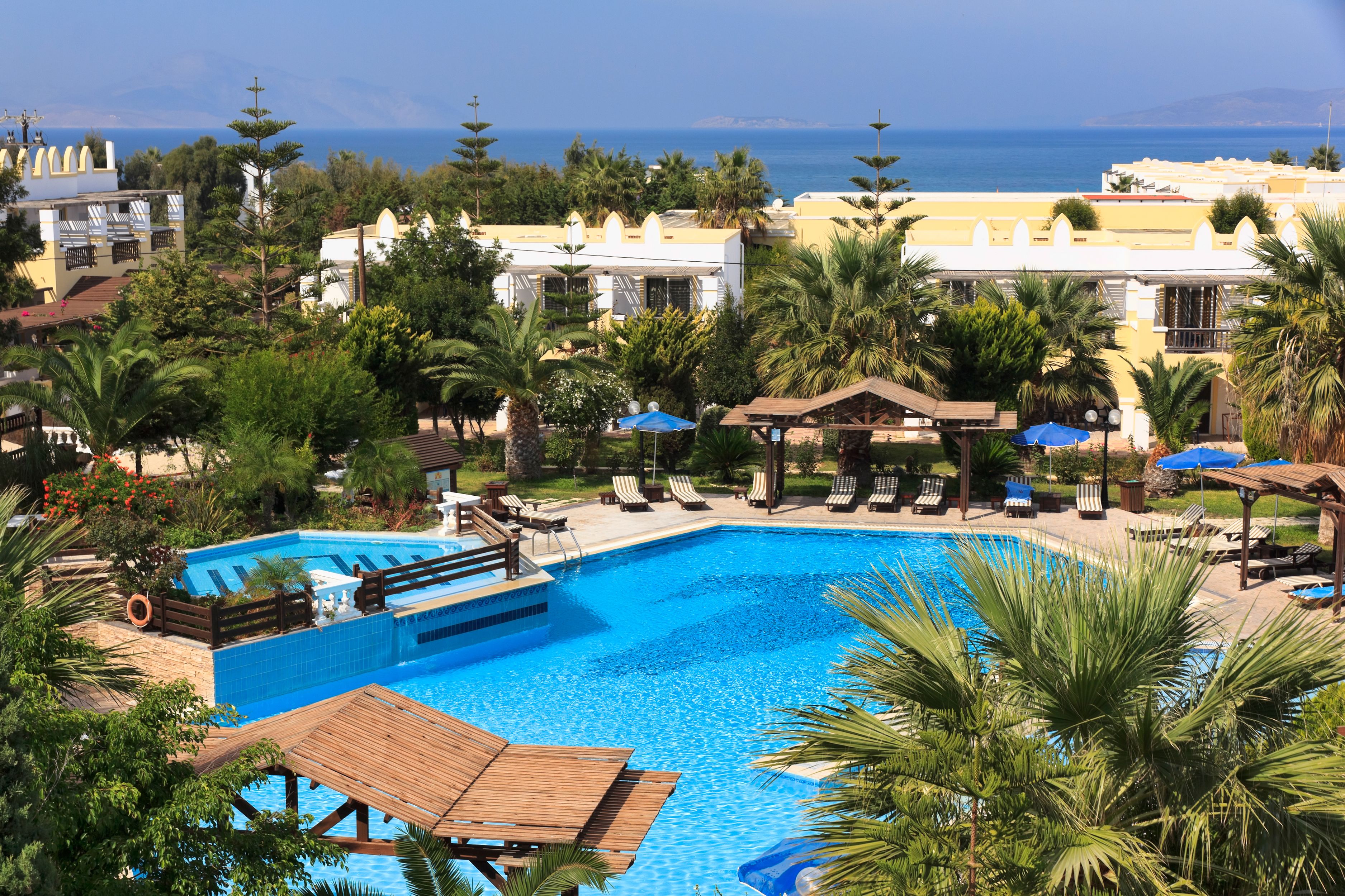 Piscina deschisă