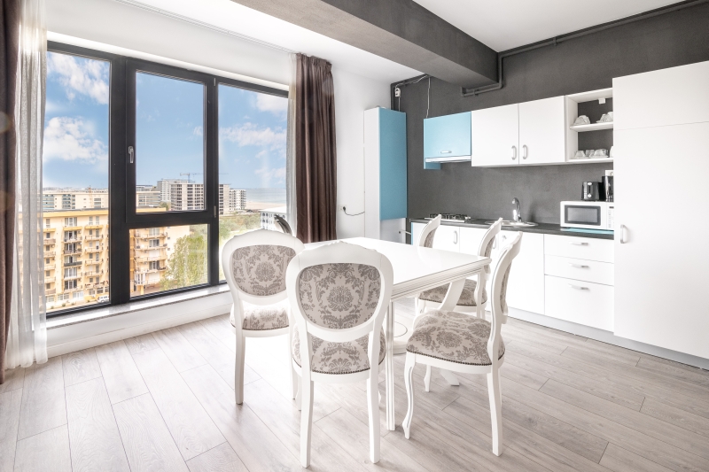 Sky Suite cu terasa