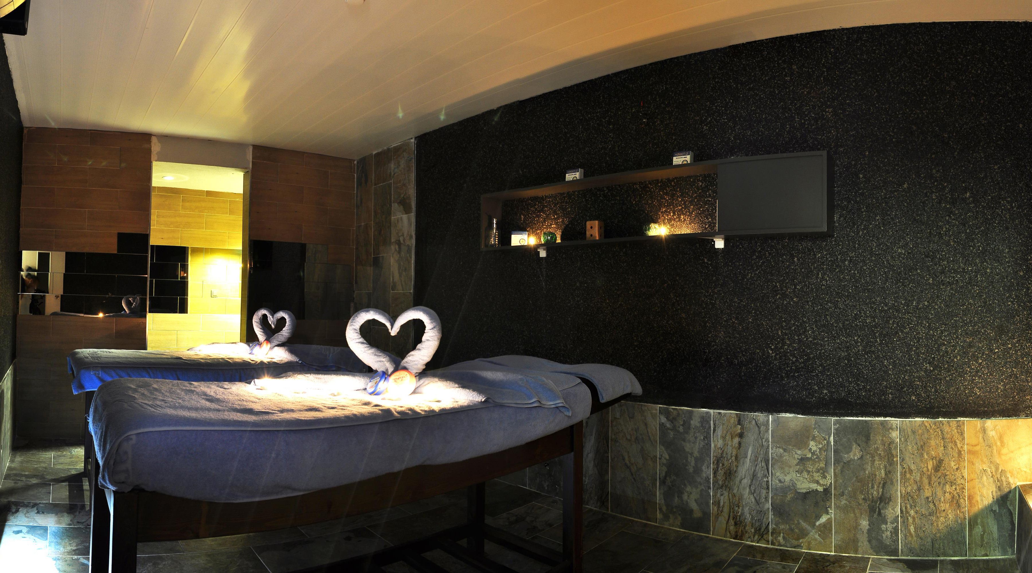 Salon spa