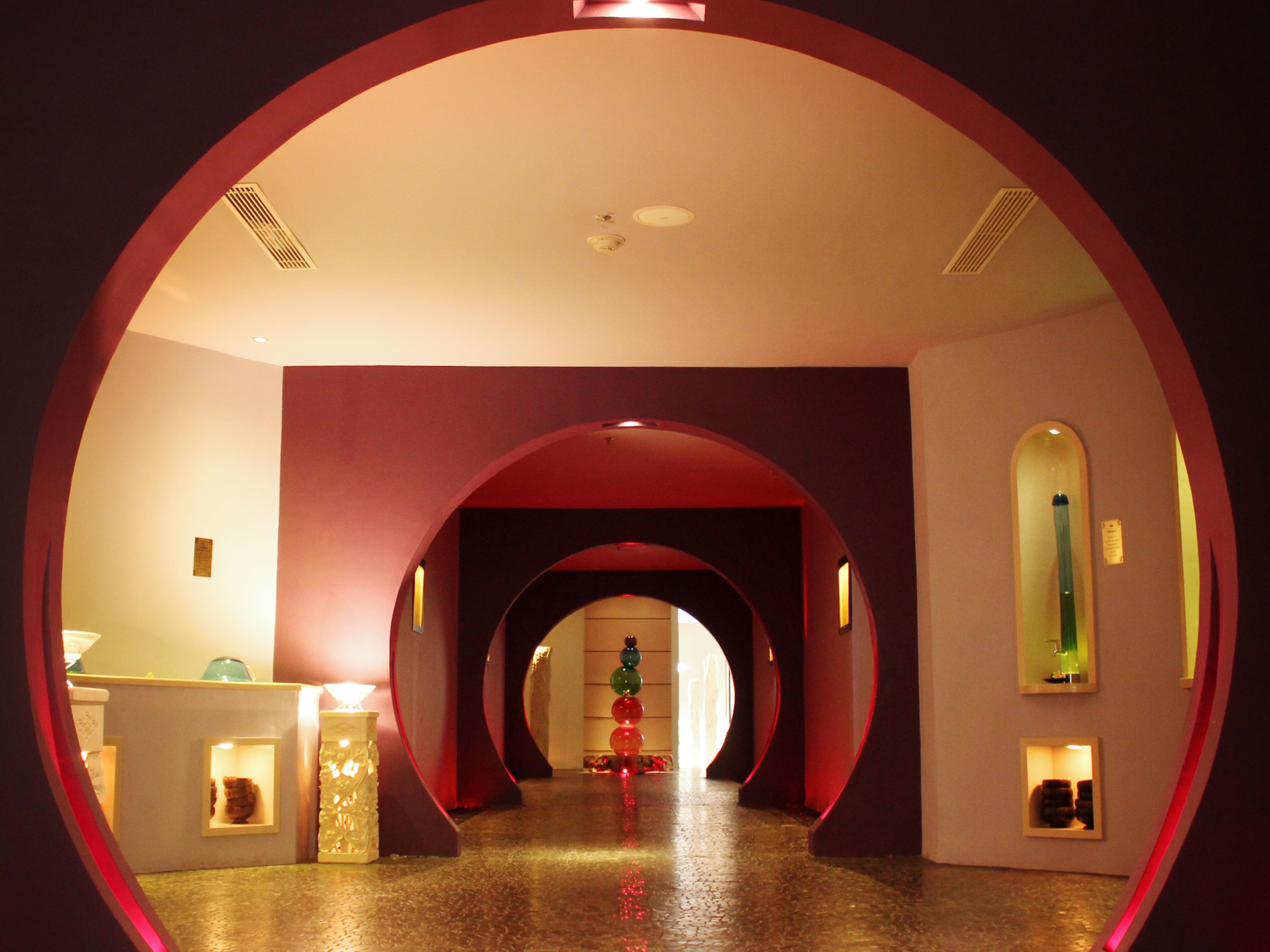 Salon spa