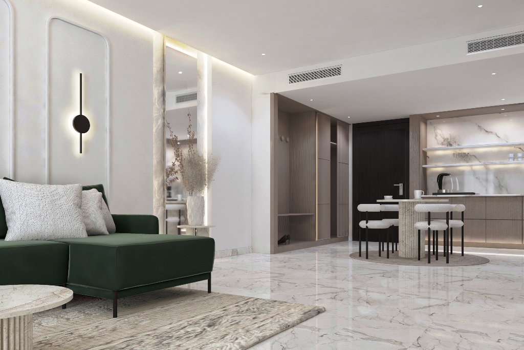 PRESIDENTIAL SUITE 