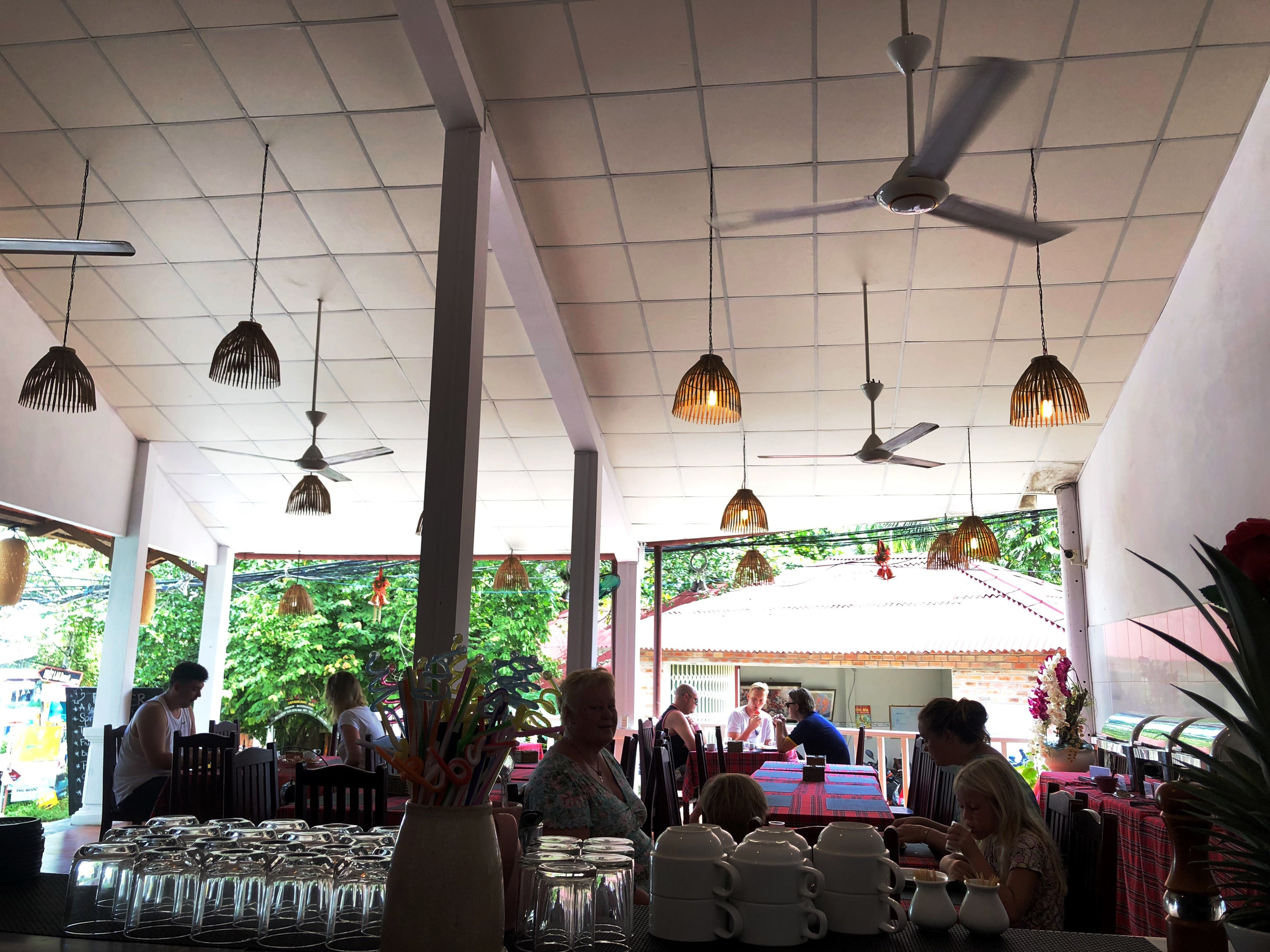 Terrace Restaurant