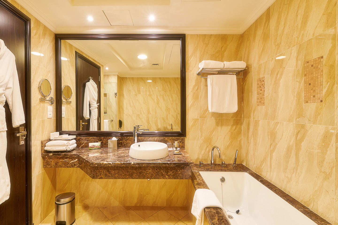 One Bedroom Suite 