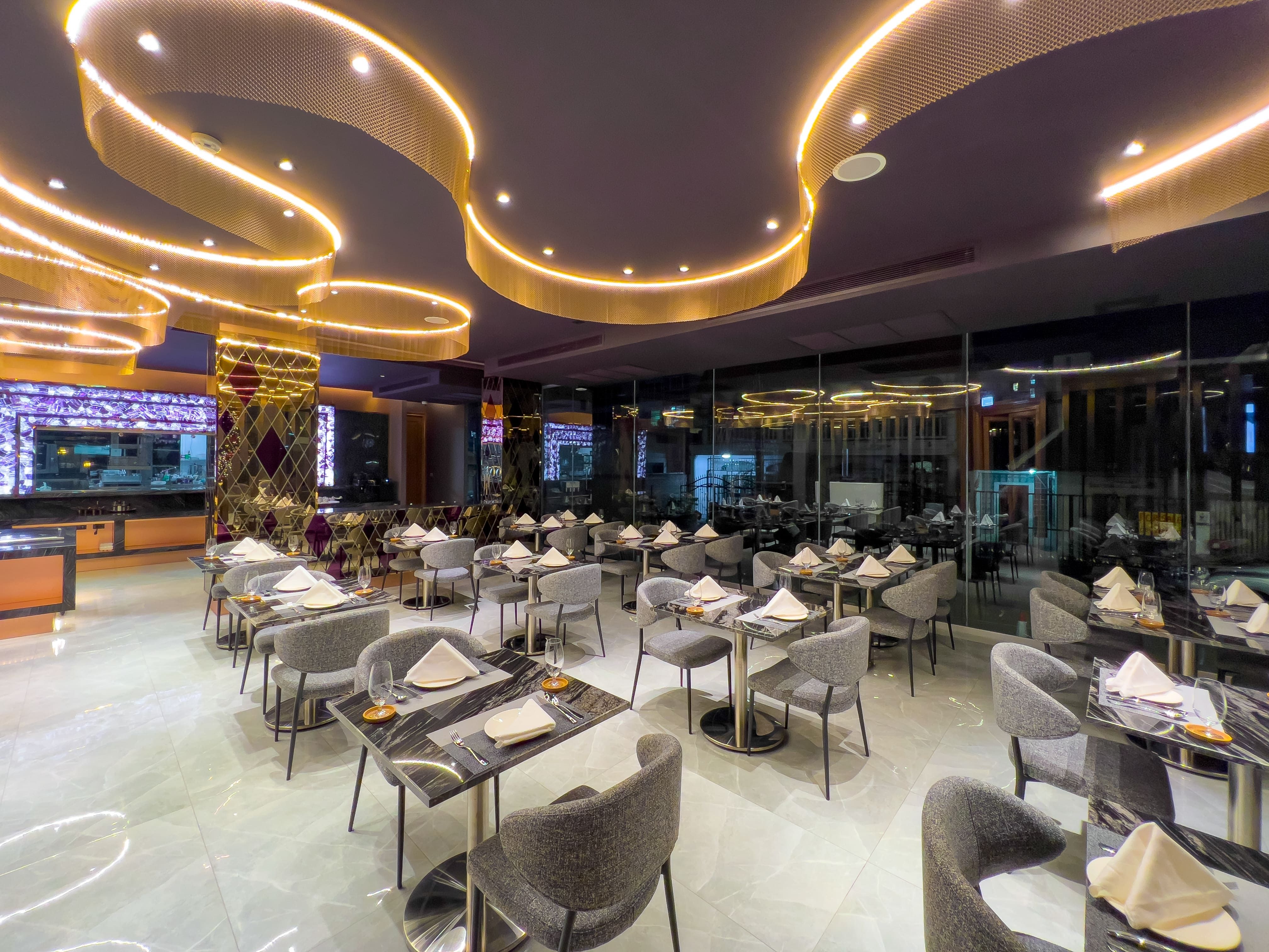 Zircon Restaurant