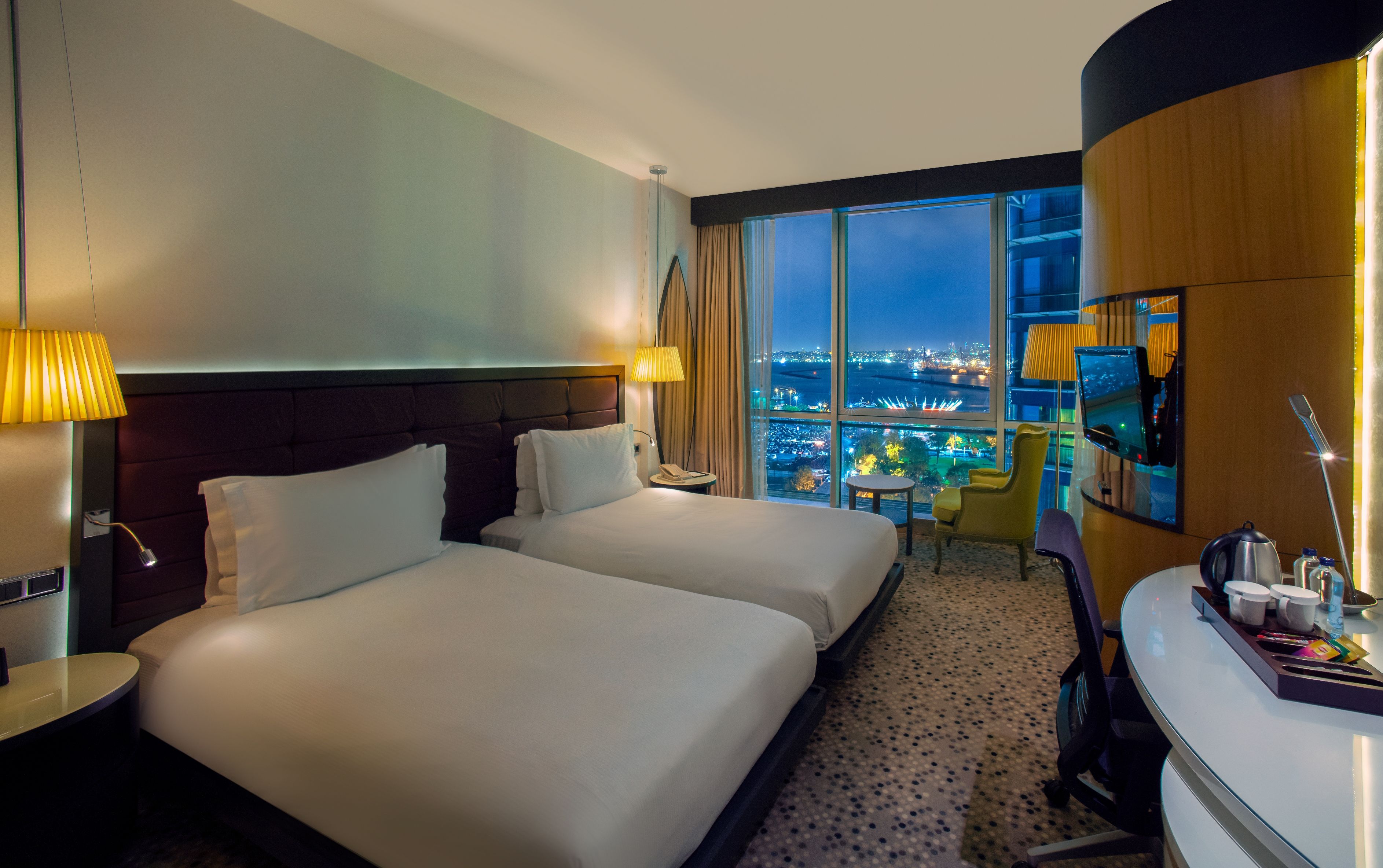 DELUXE ROOM WITH SEA VIEW