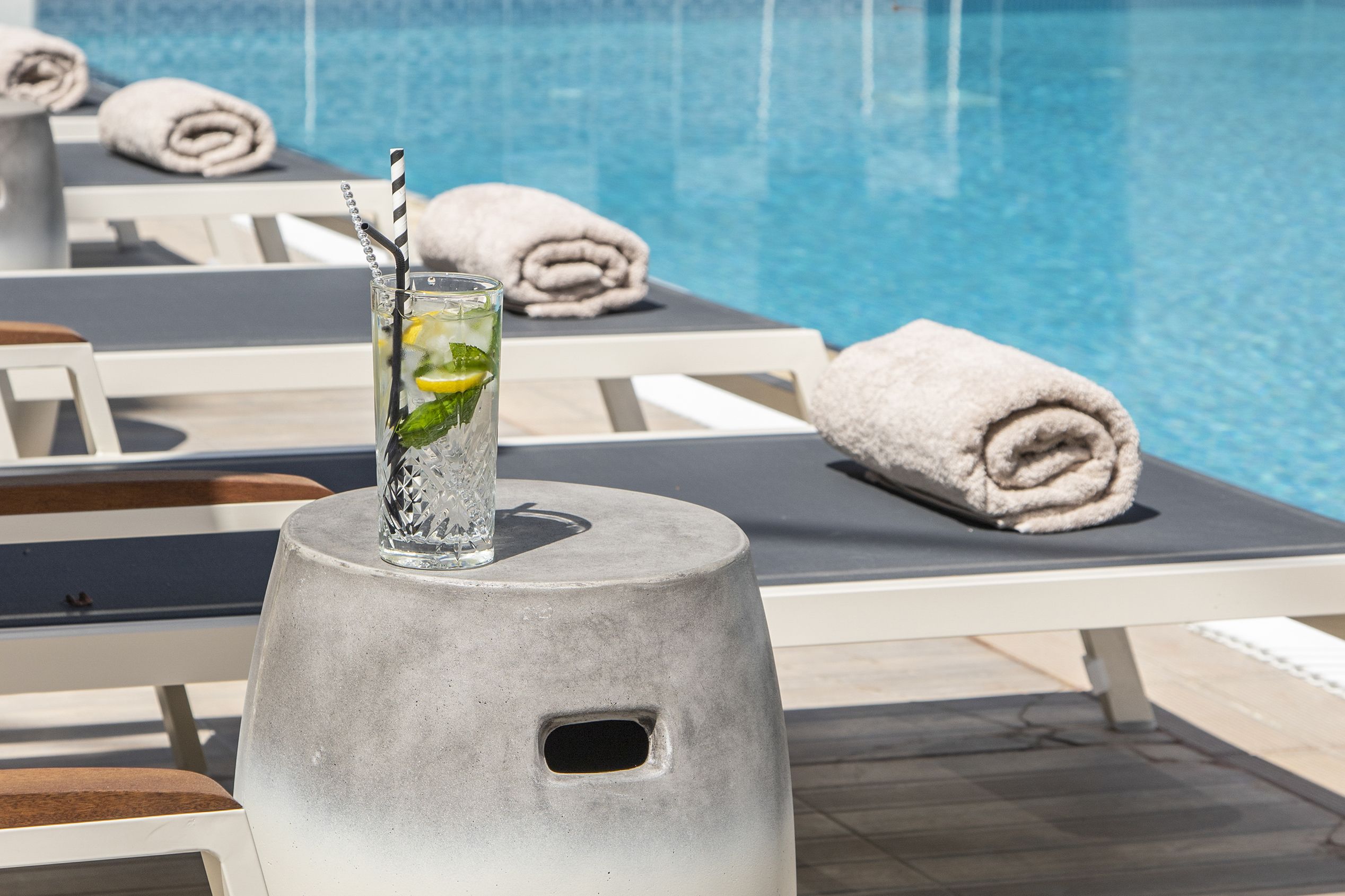 Piscina deschisă