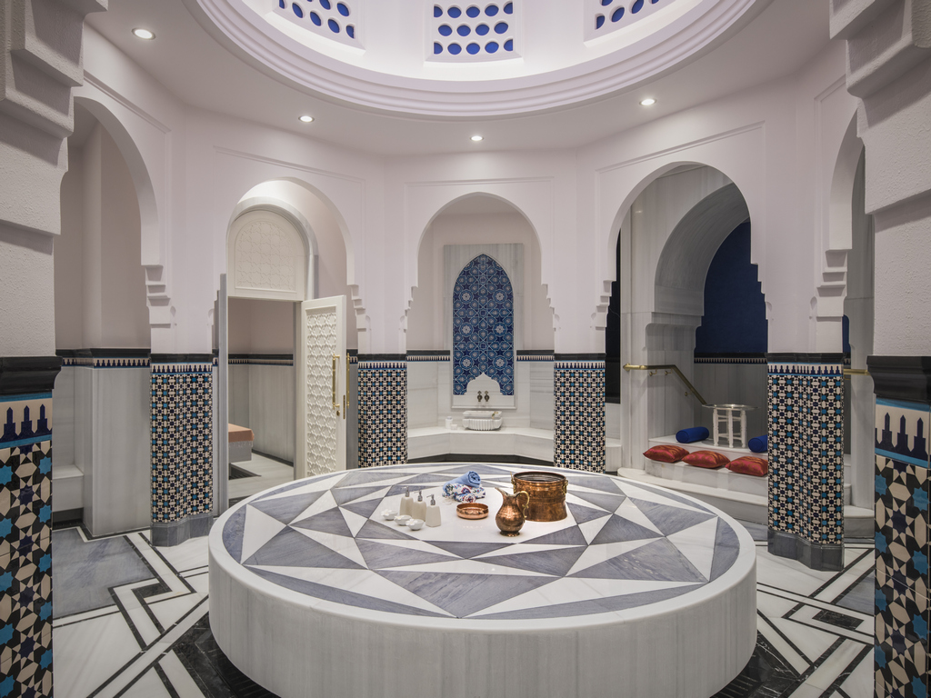 Salon spa