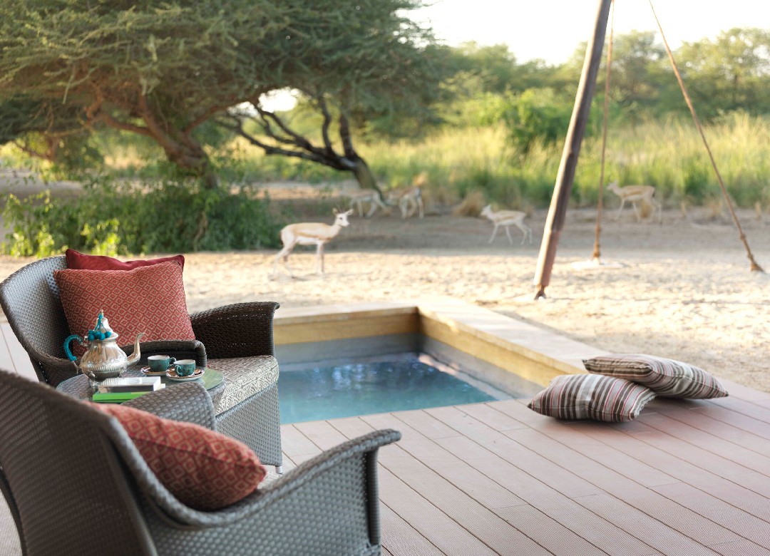 Two Bedroom Pool Villa 