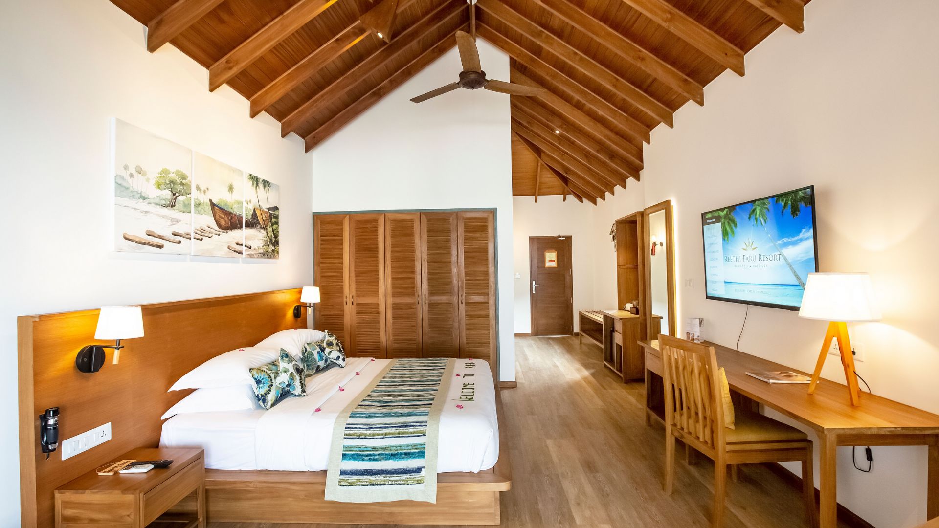 Garden Villa