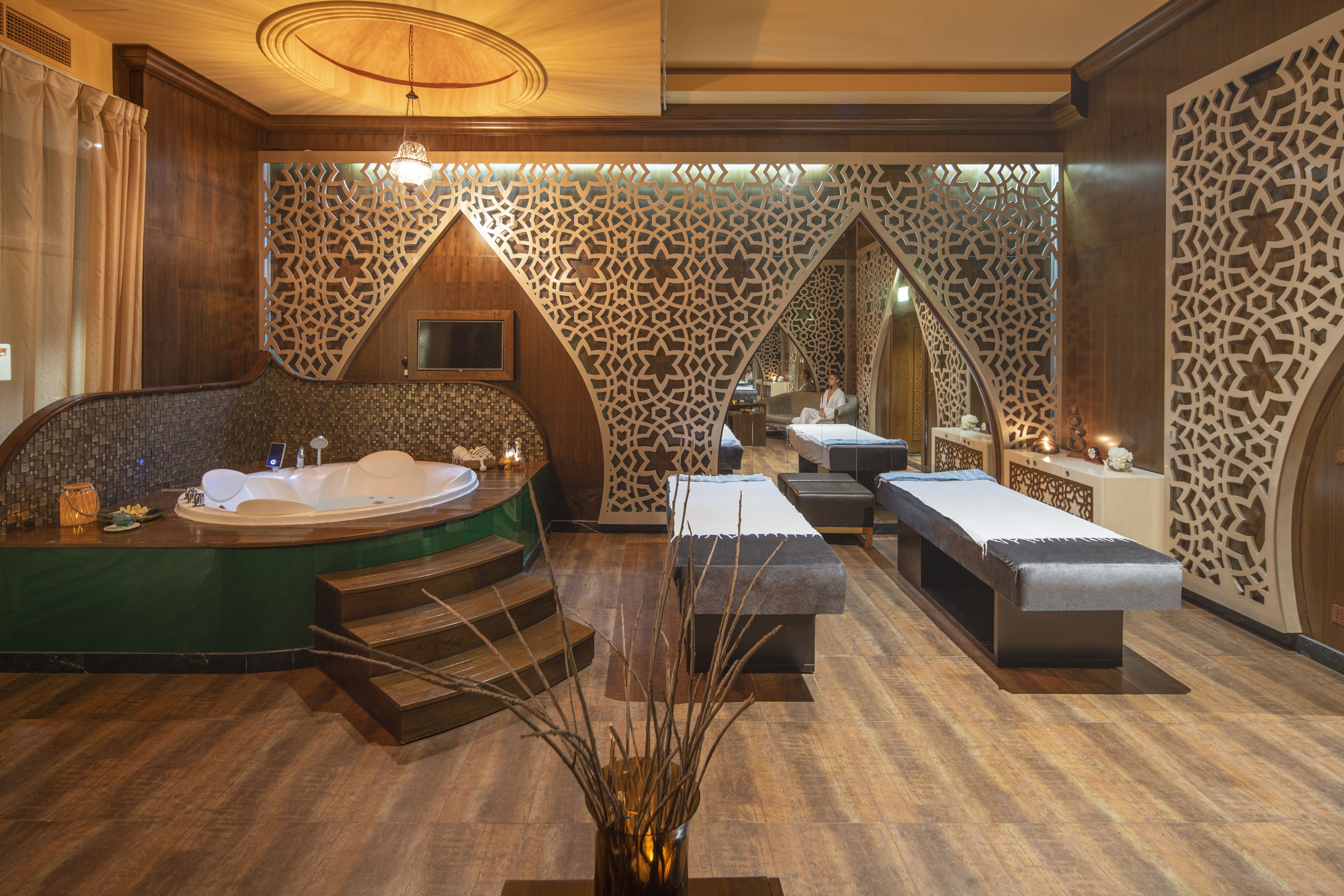 Salon spa