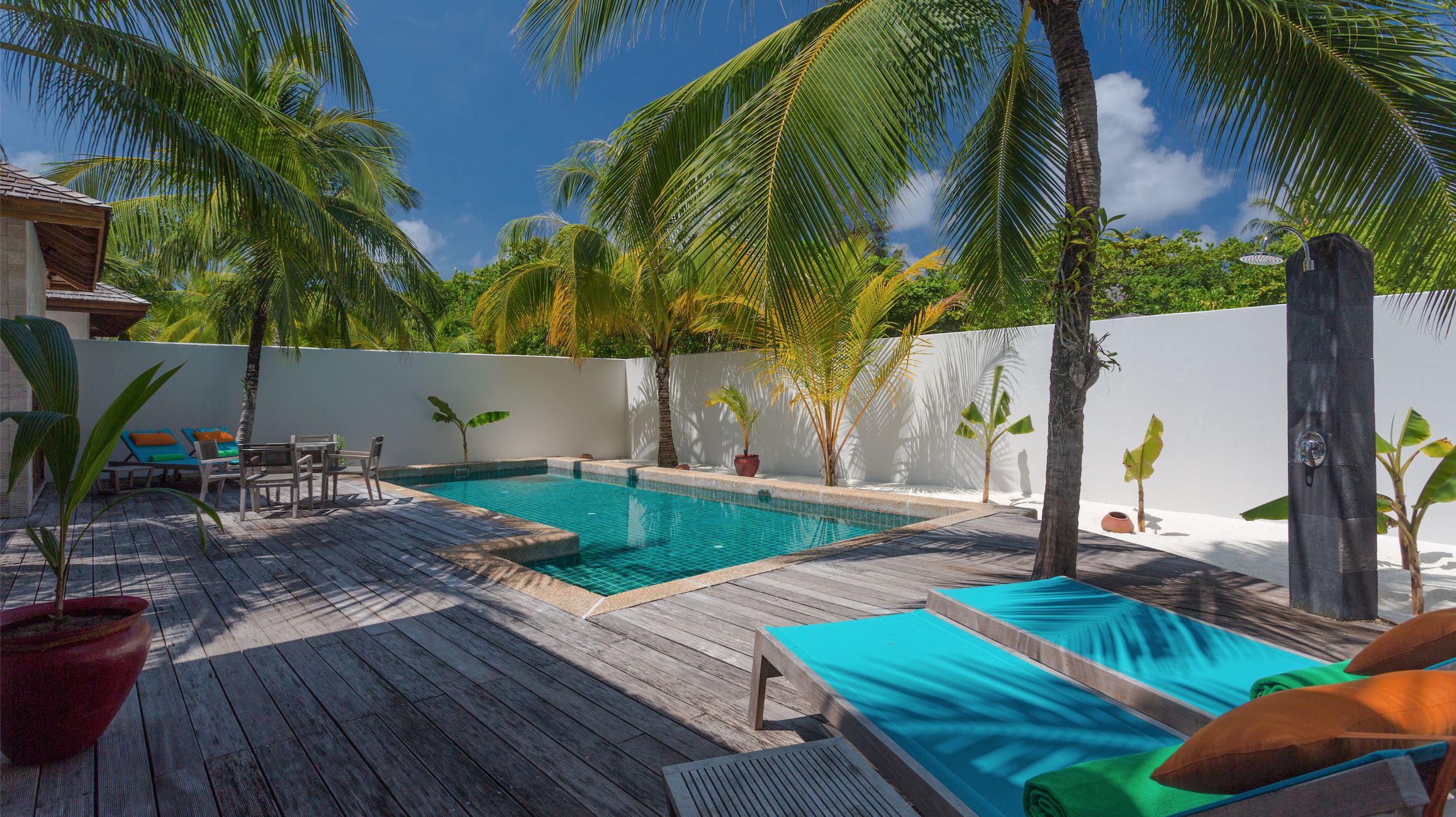 Private Pool Villas 