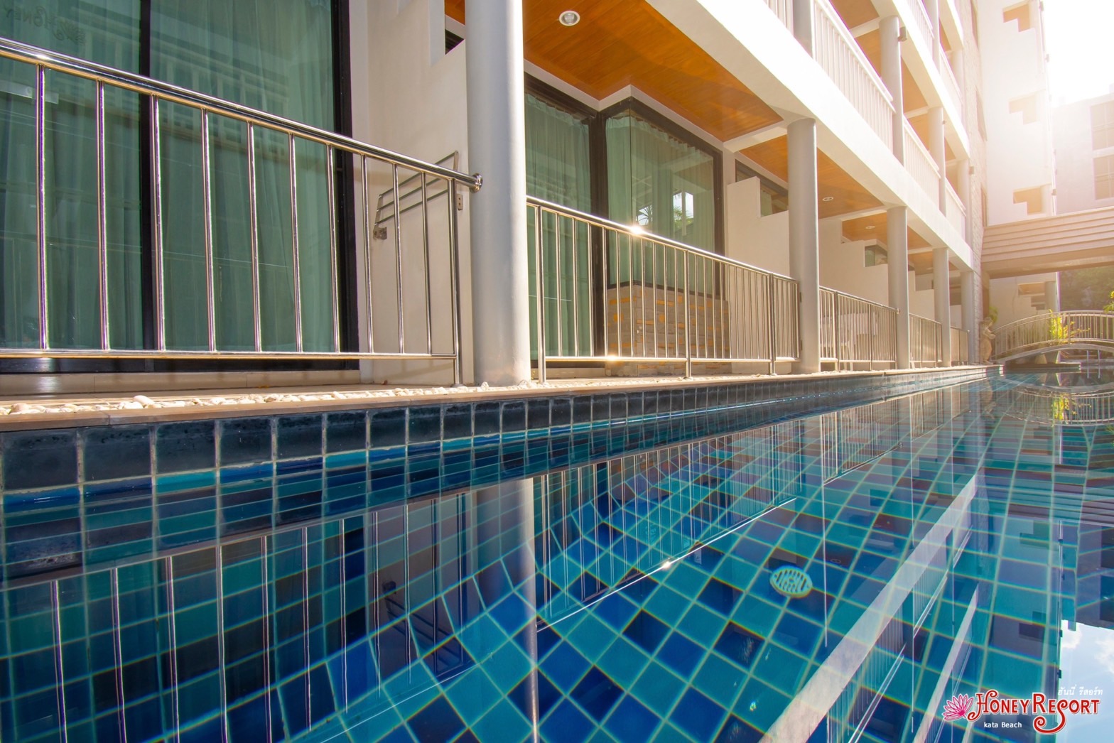 Piscina deschisă