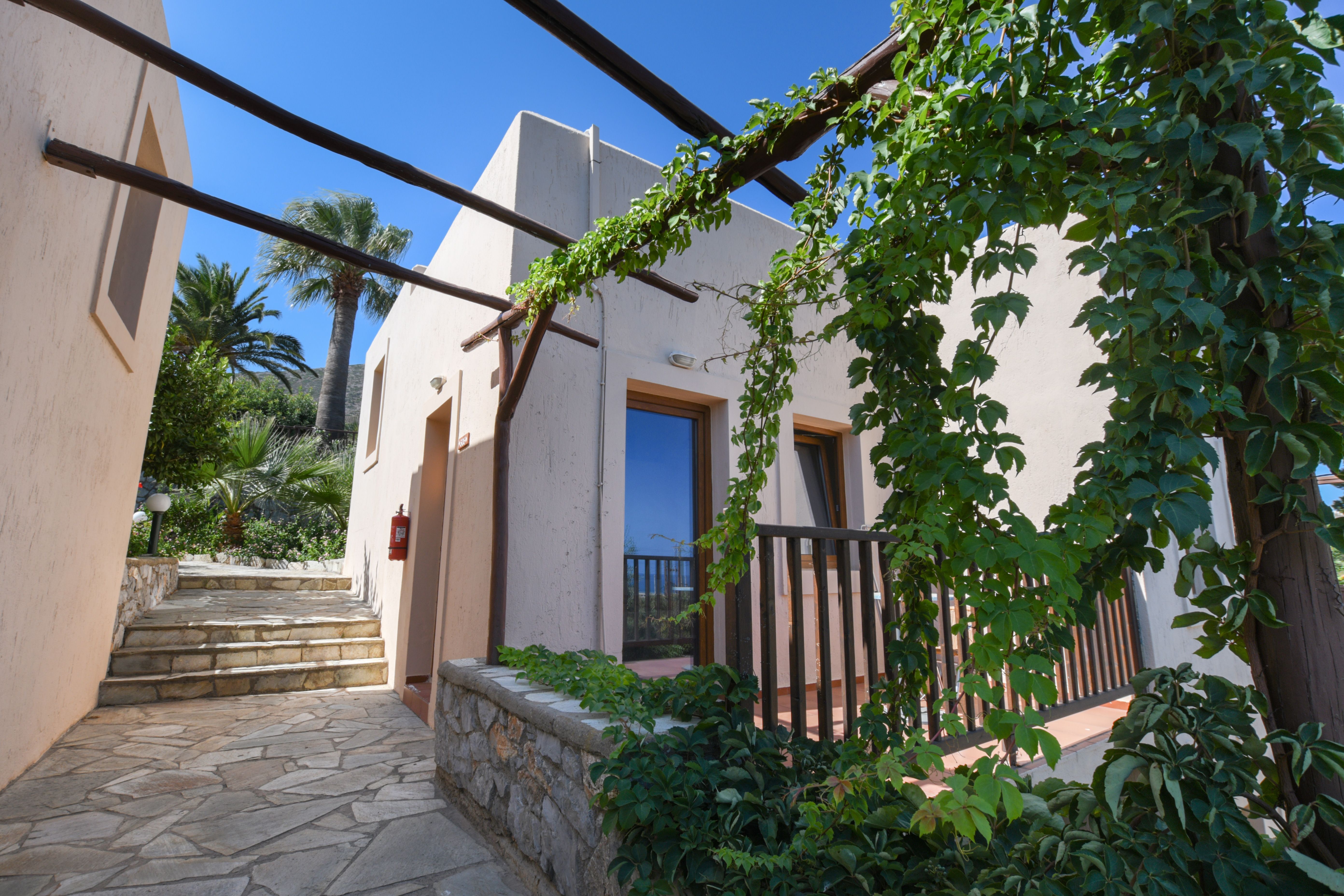 One Bedroom Maisonette