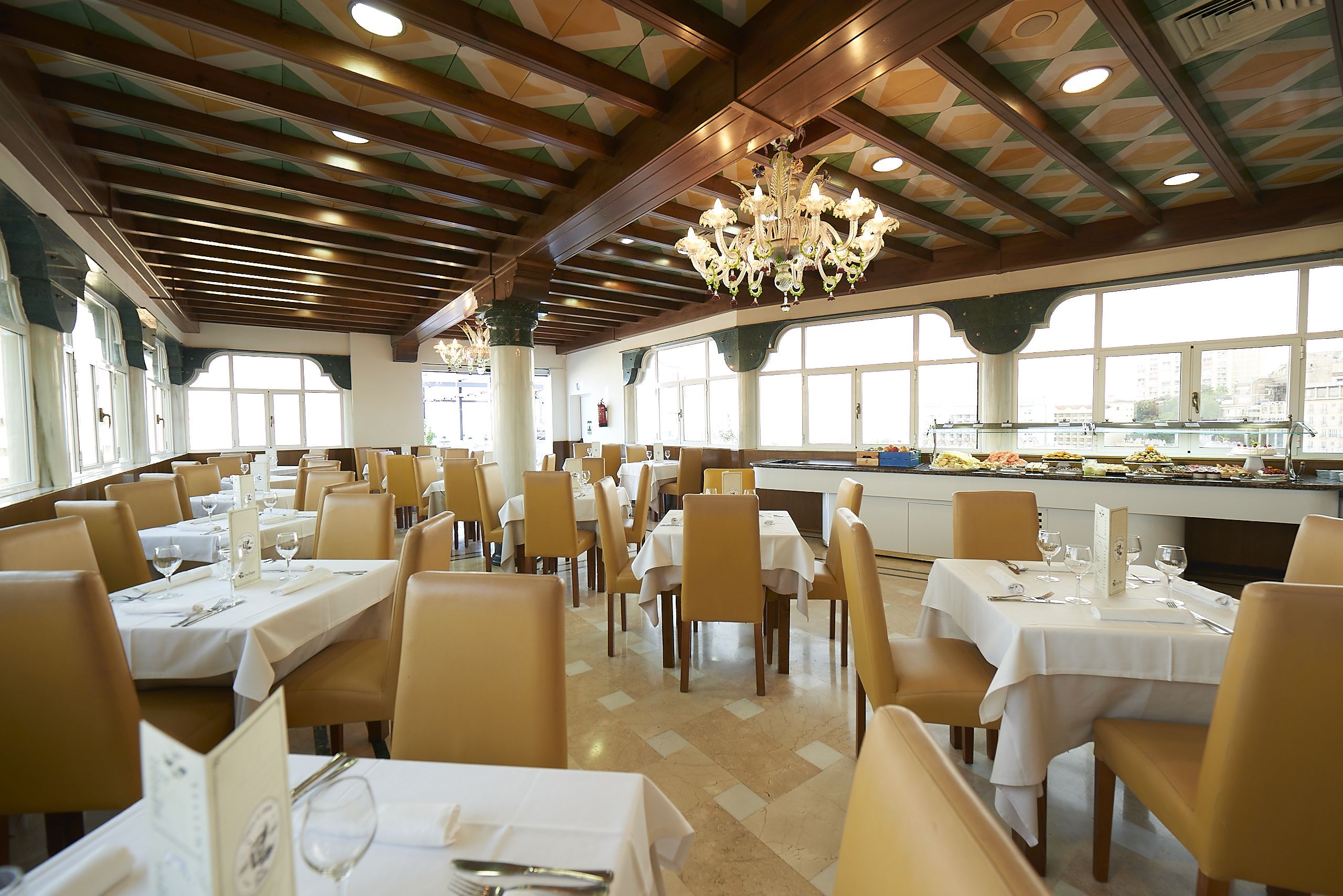 RESTAURANTE BUFFET