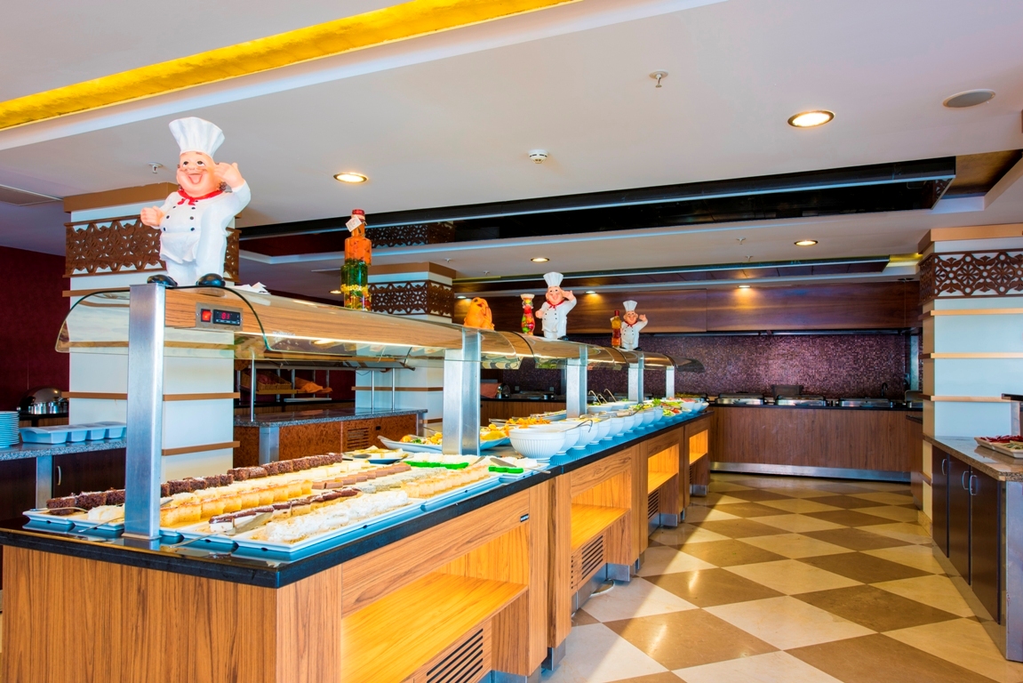 MAIN RESTAURANT