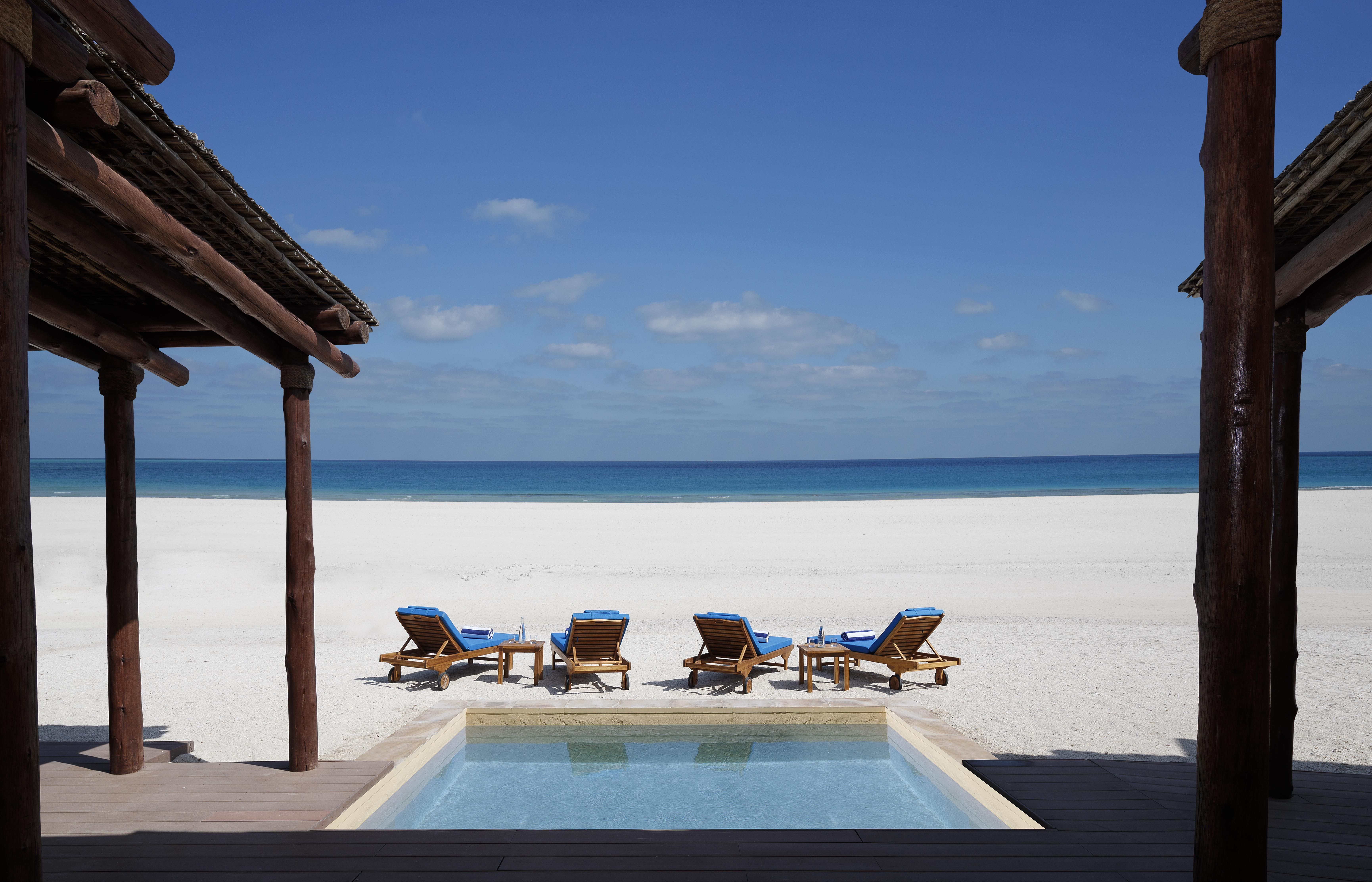 One Bedroom Beach Pool Villa
