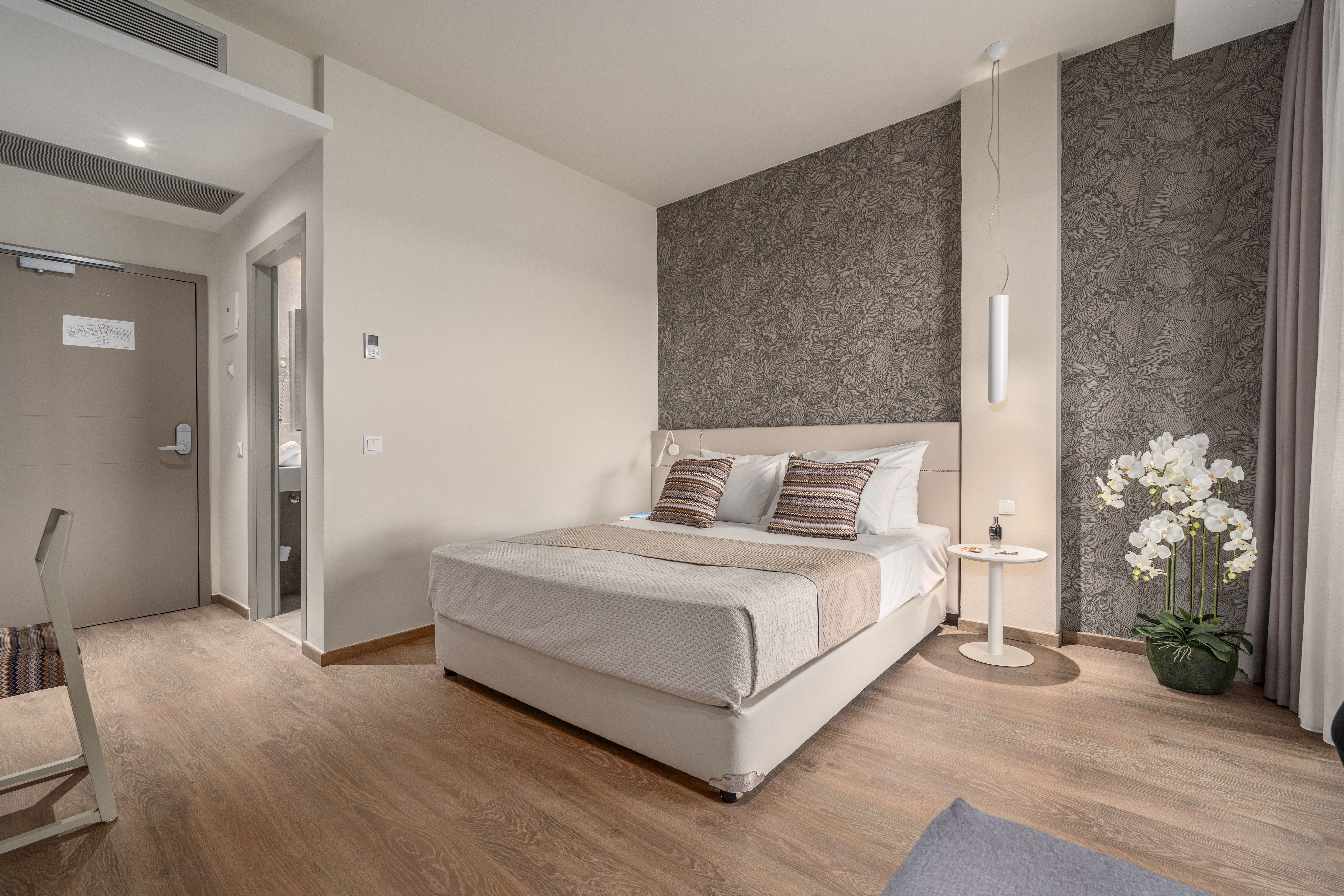 Premium Deluxe Double Sea Front