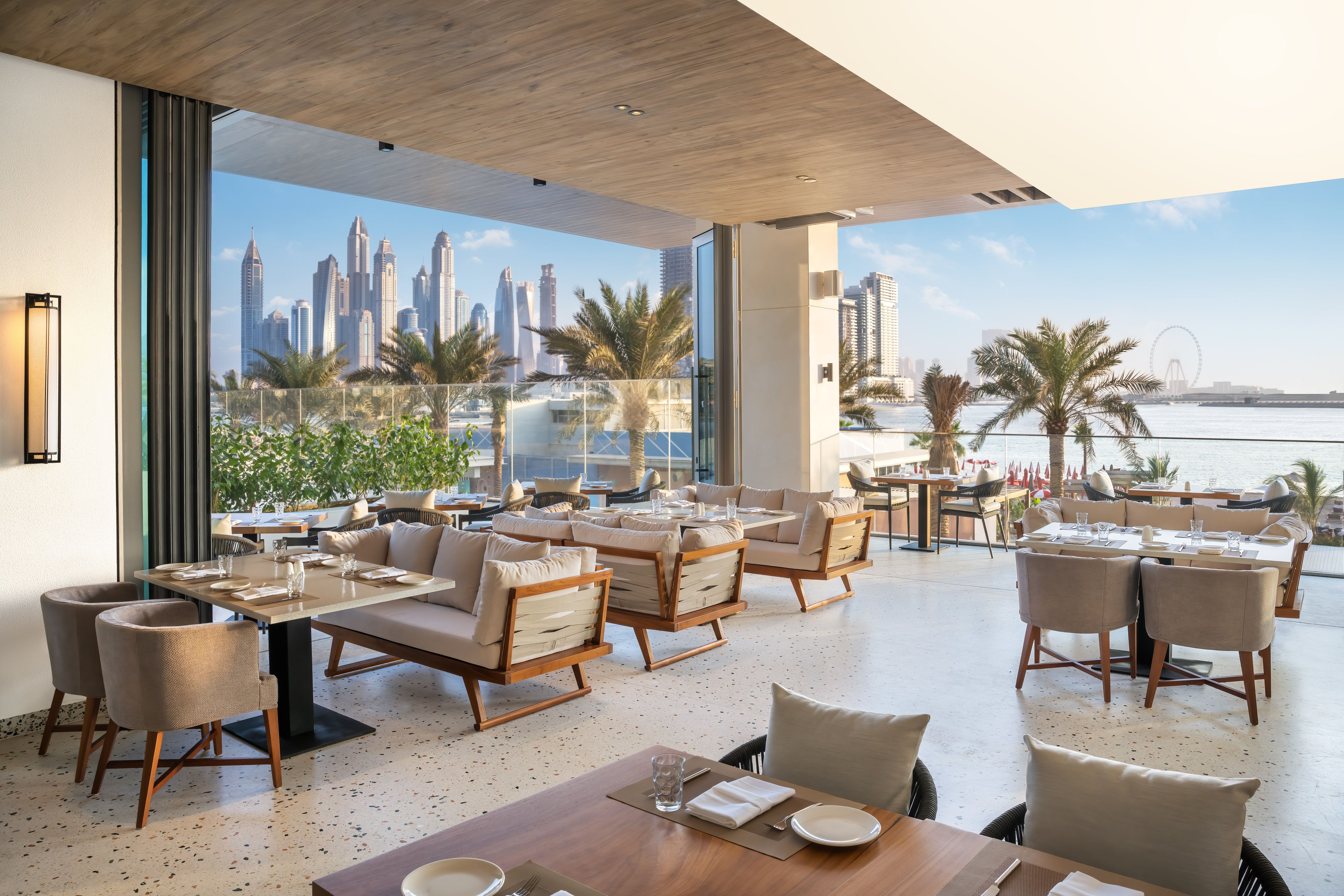 The Palm Lounge