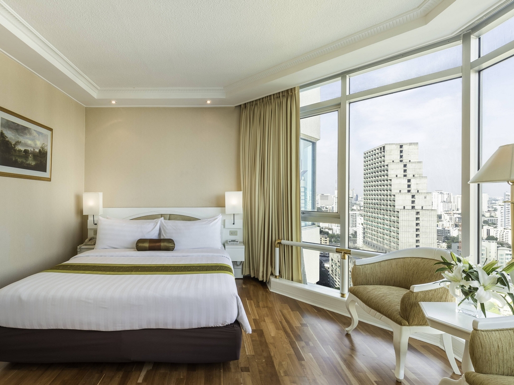 Pano Corner Suites