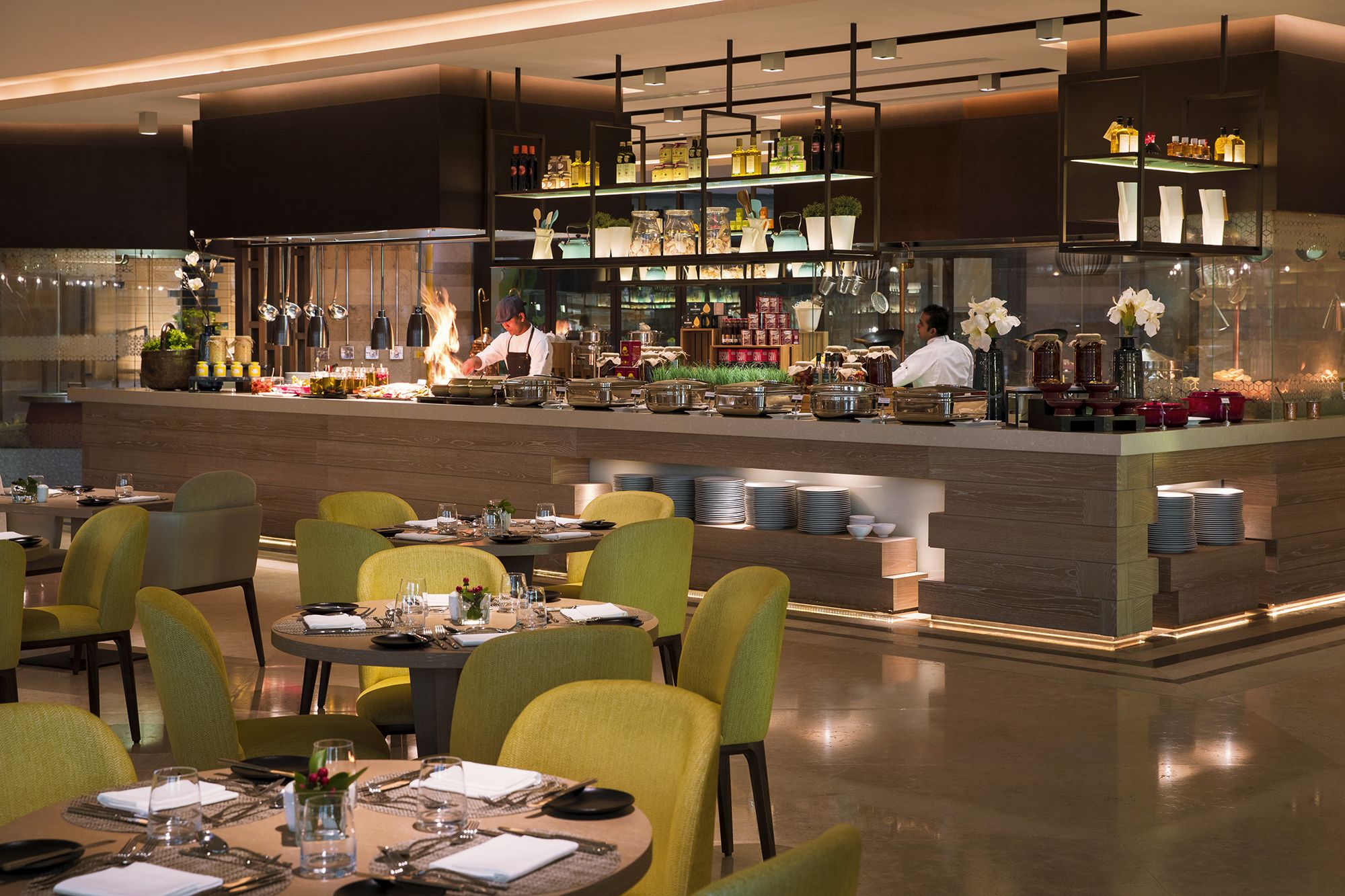 Sim Sim All Day Dining Restaurant