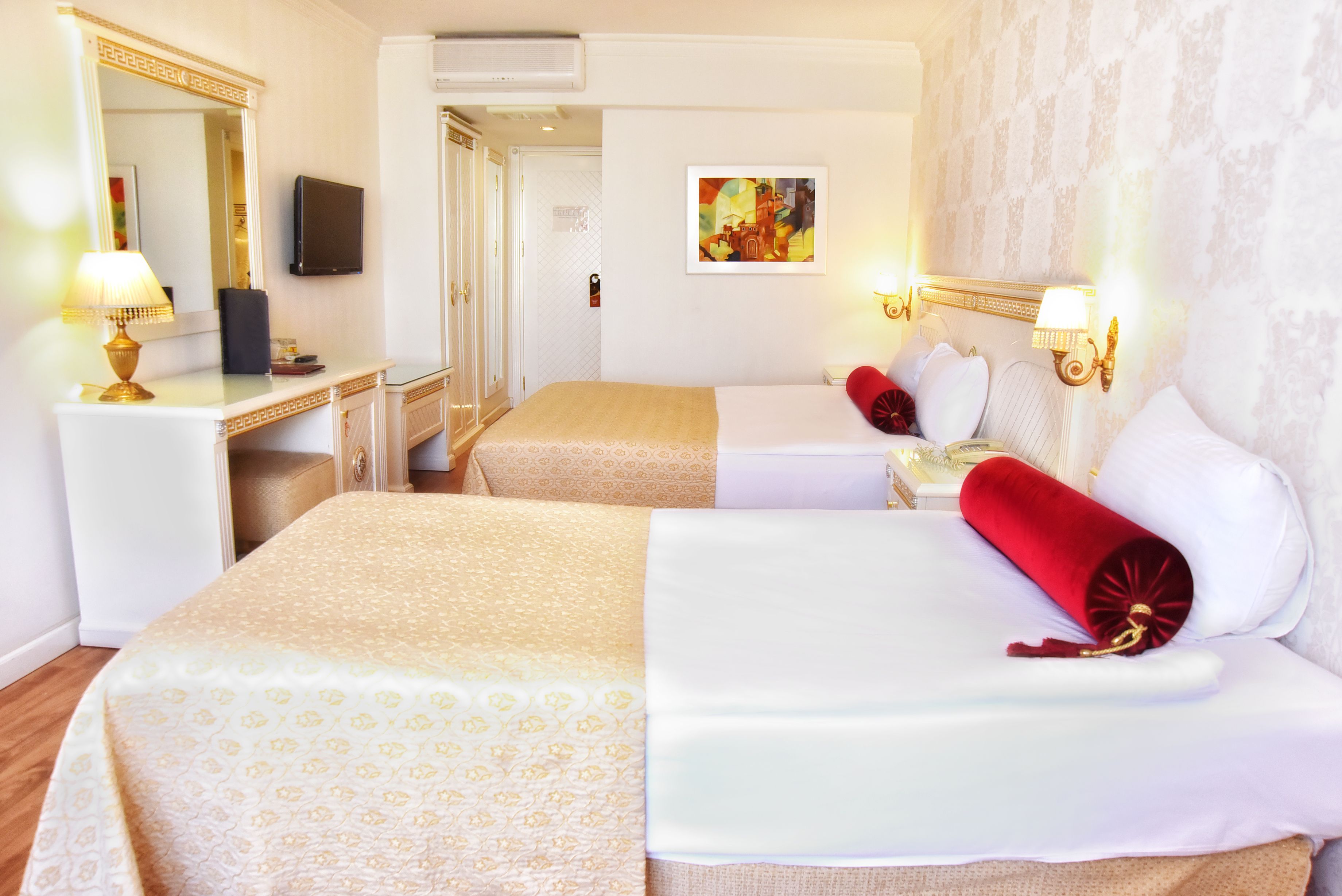 STANDARD ROOM SEA VIEW