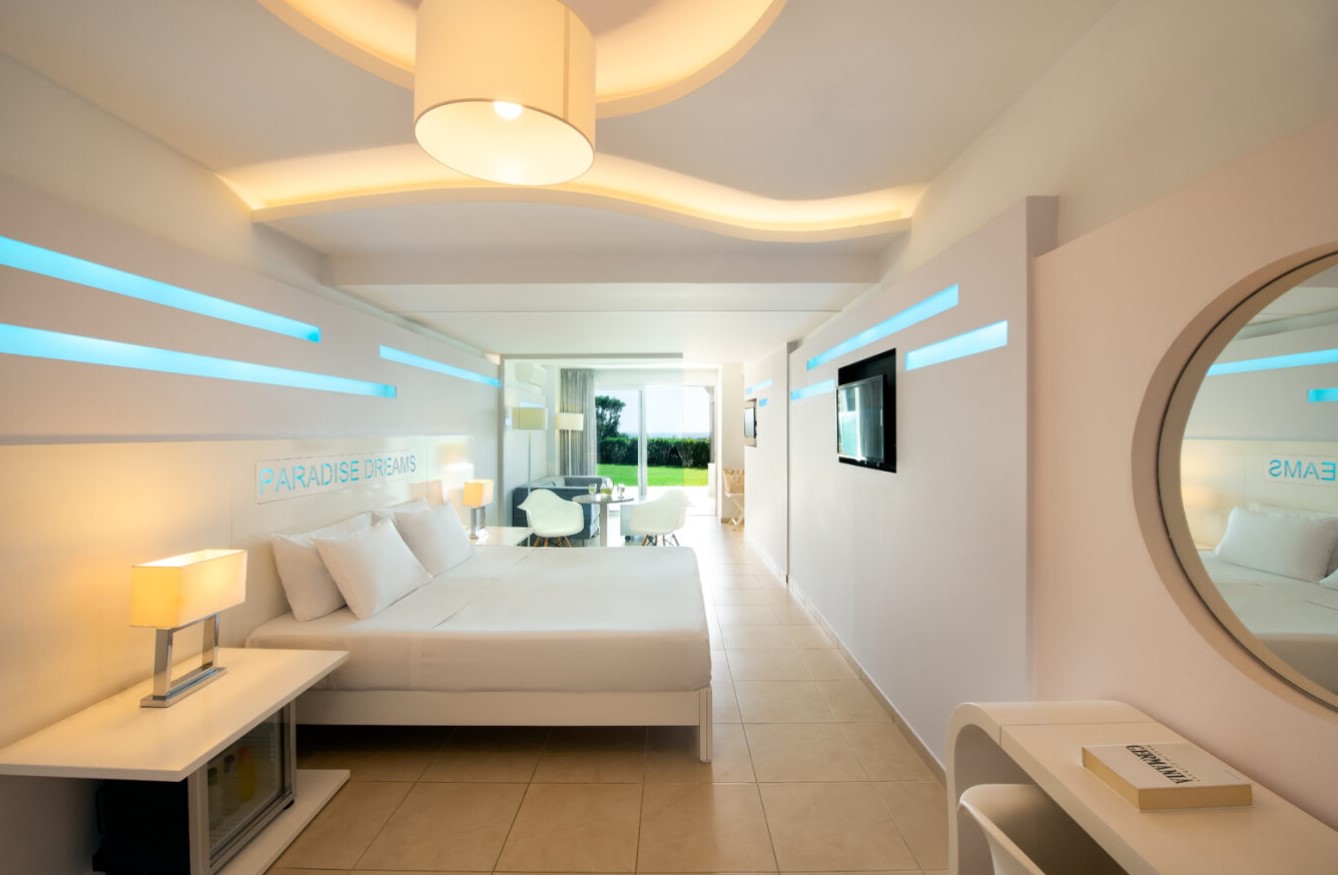 Junior Suite Garden View