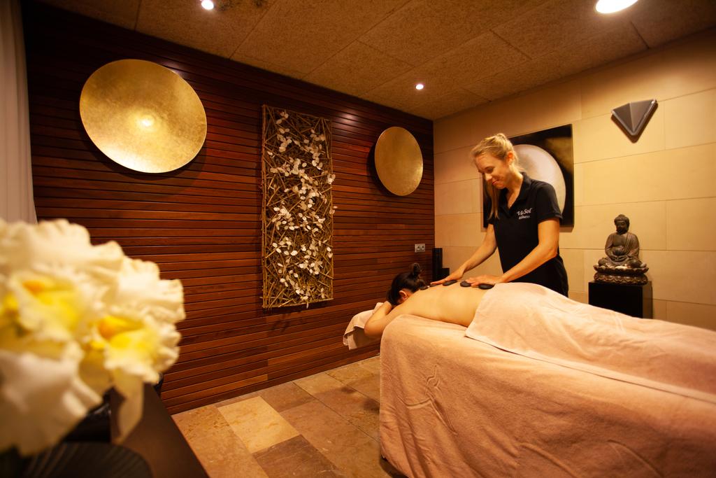 Salon spa