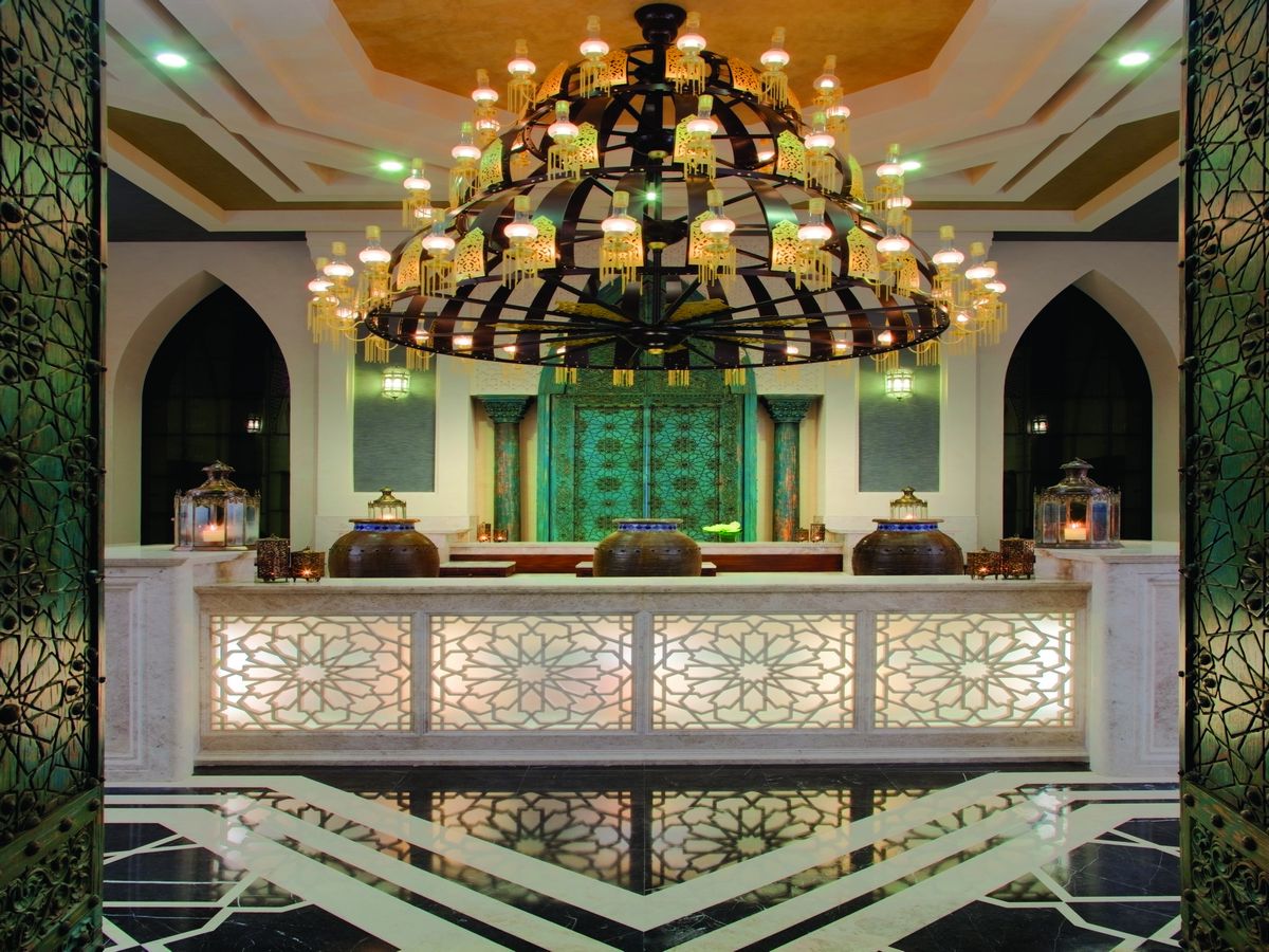 Salon spa
