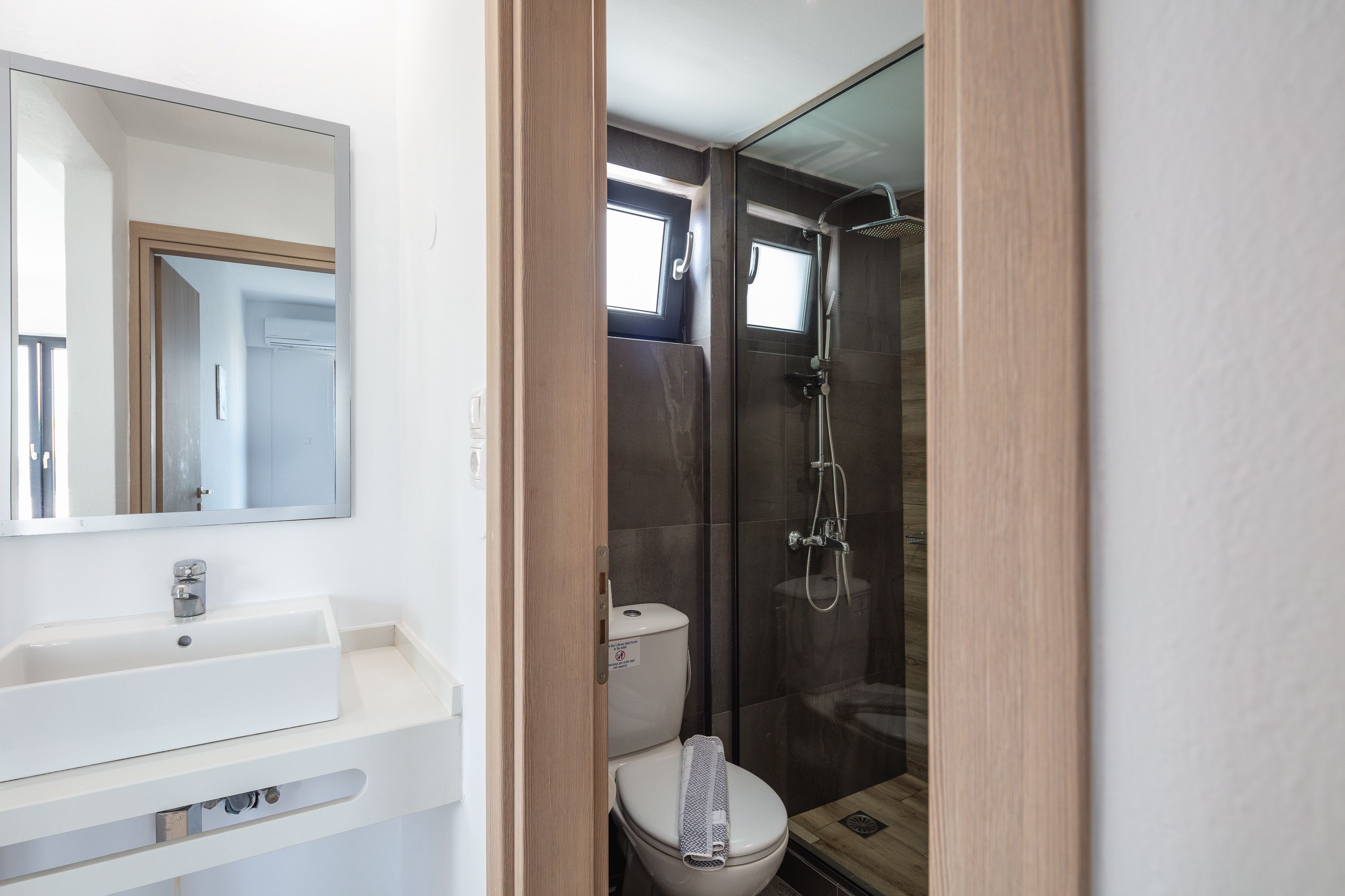 Apartment Grand 1 Bedroom Balcony or Terrace 
